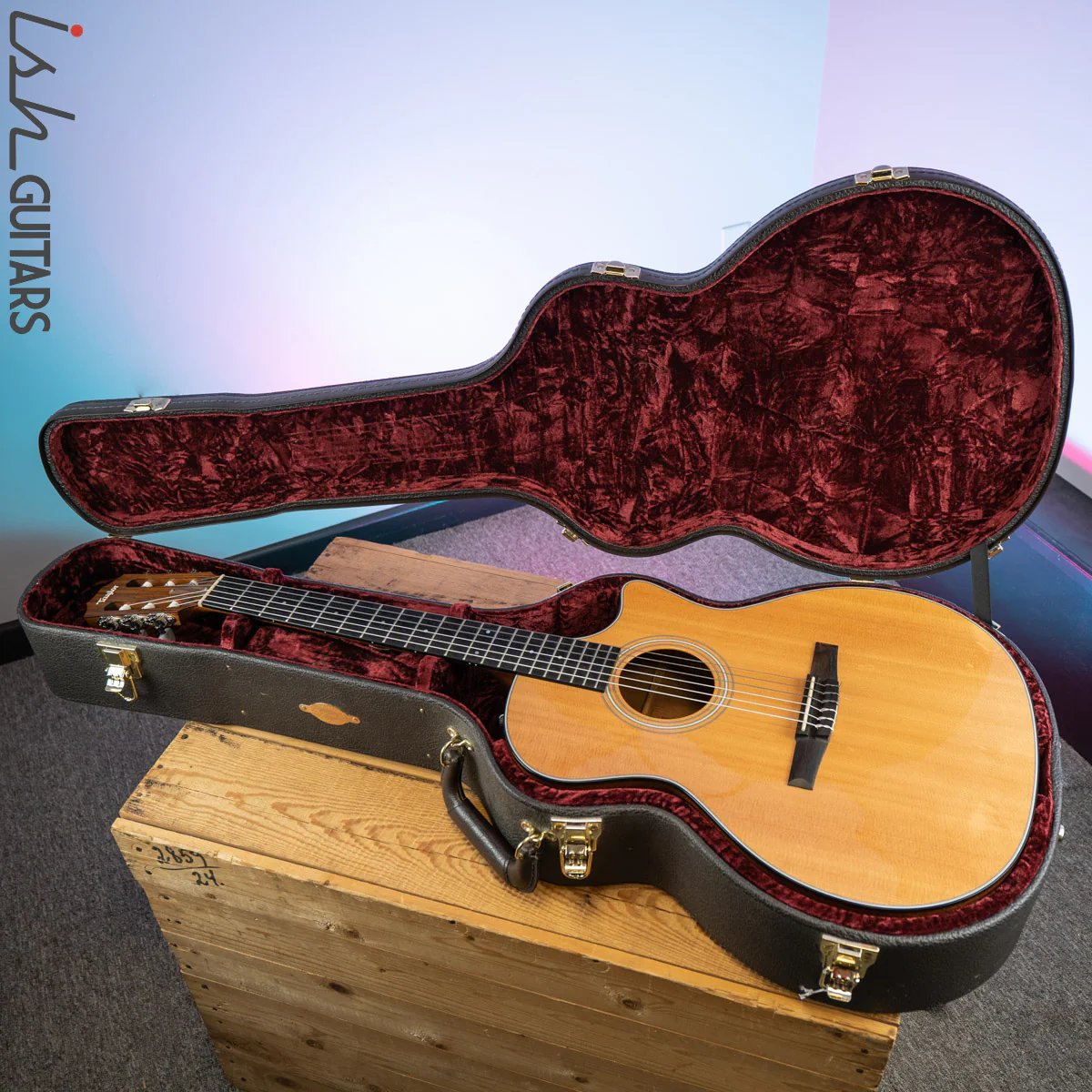2014 Taylor 314ce-N - Image 9