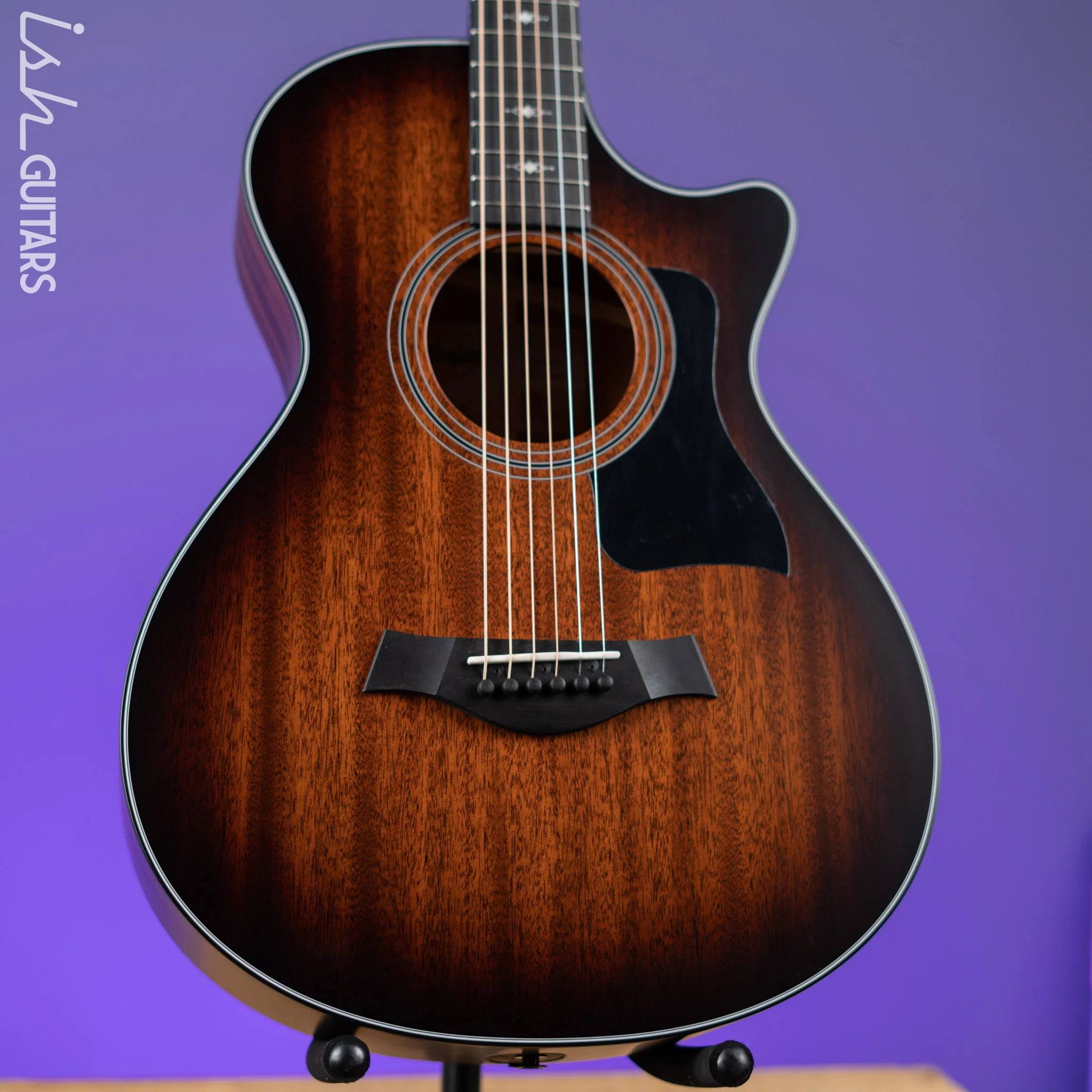 Taylor 322ce Grand Concert 12-Fret Natural Shaded Edgeburst
