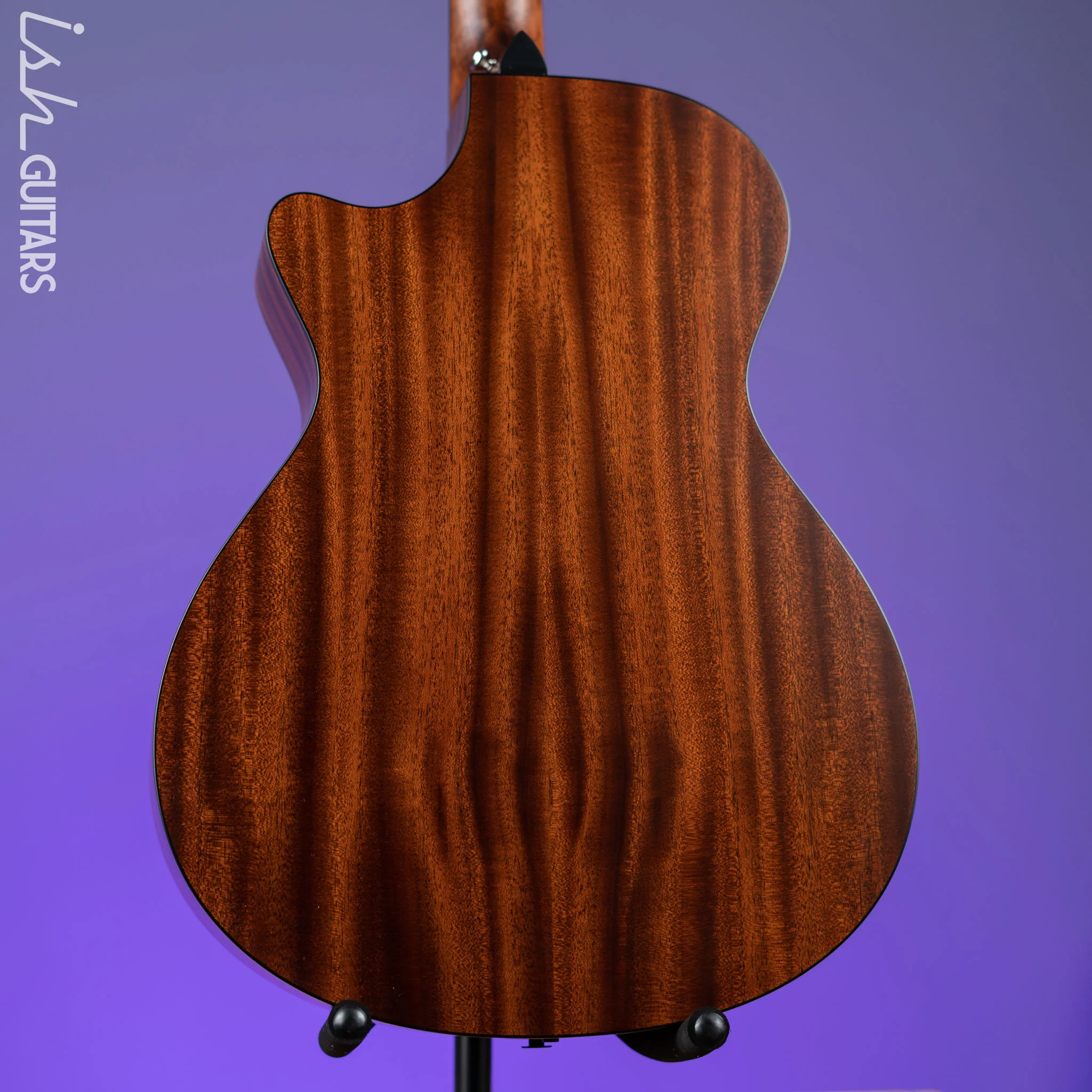 Taylor 322ce Grand Concert 12-Fret Natural Shaded Edgeburst - Image 7