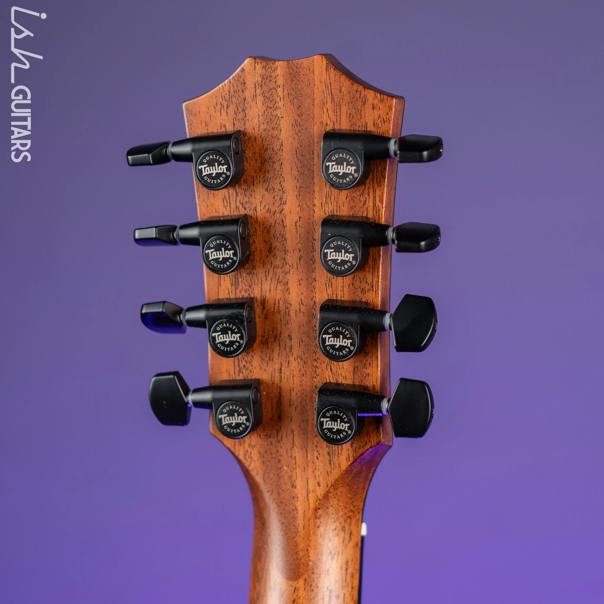 Taylor 326ce Baritone-8 Special Edition Acoustic-Electric Guitar Shaded Edgeburst - Image 10