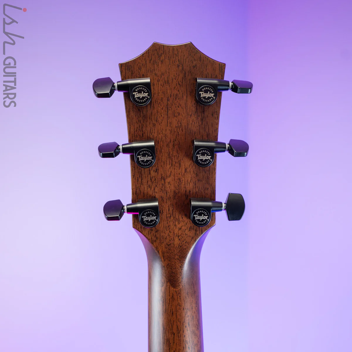 Taylor 326ce Urban Ash/Mahogany - Image 12