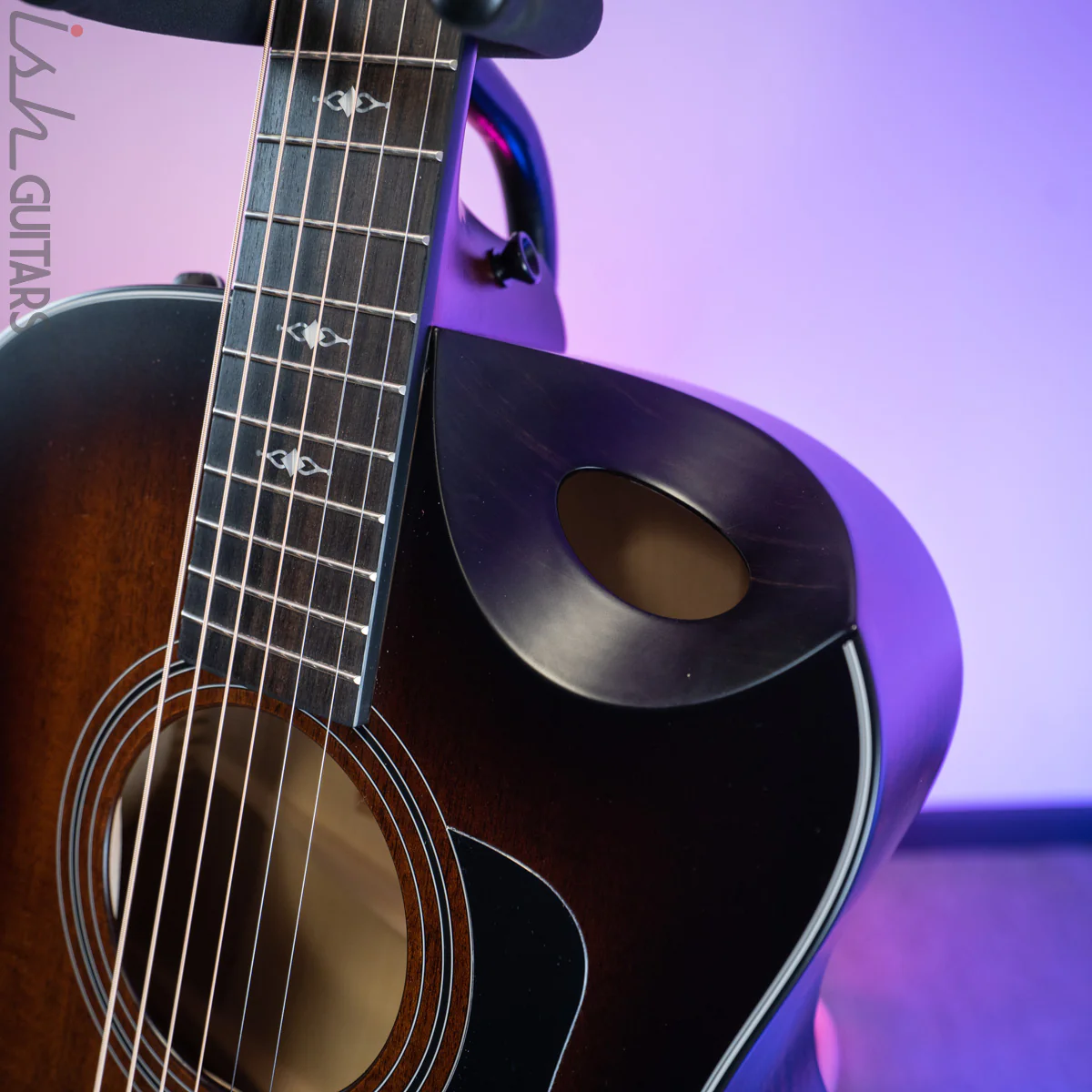 Taylor 326ce Urban Ash/Mahogany - Image 6