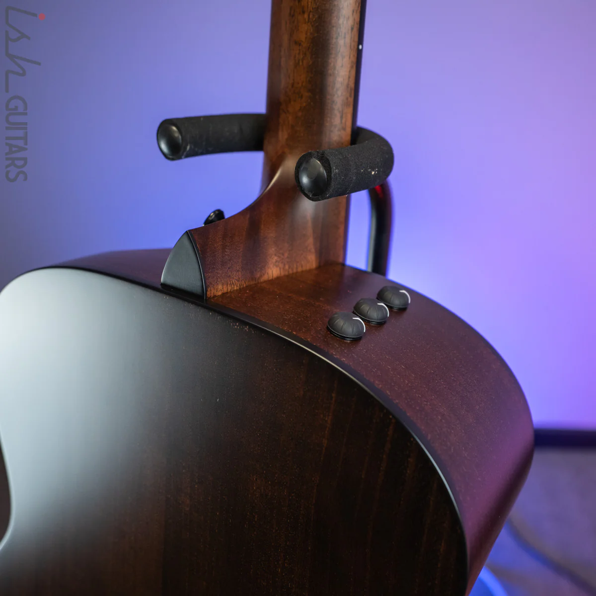 Taylor 326ce Urban Ash/Mahogany - Image 13