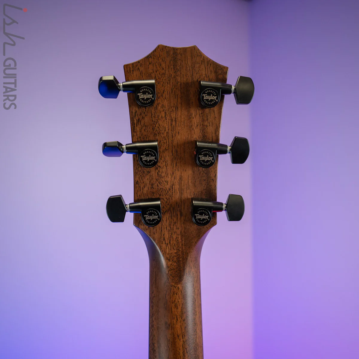 Taylor 326ce Urban Ash/Mahogany - Image 14