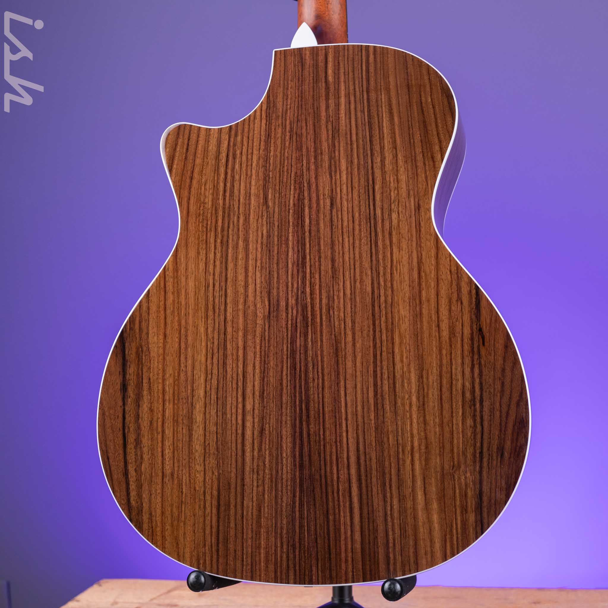 Taylor 414ce-R Grand Auditorium Acoustic-Electric Guitar Demo - Image 8