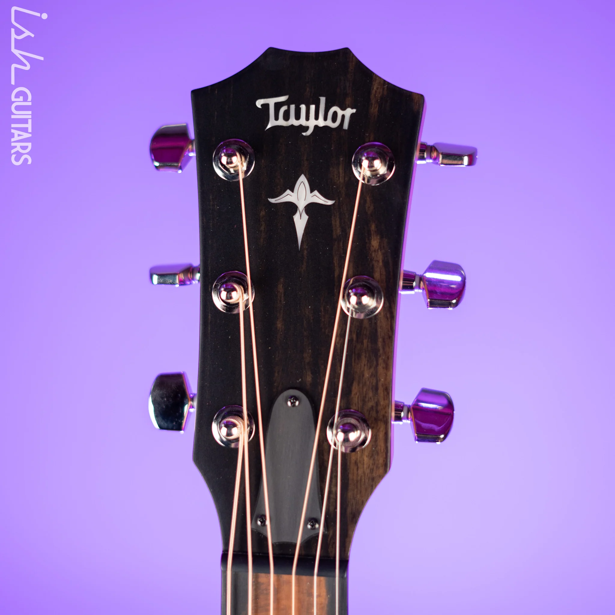 Taylor 414ce V-Class Limited Edition Sinker Redwood Grand Auditorium Acoustic-Electric Guitar - Image 6