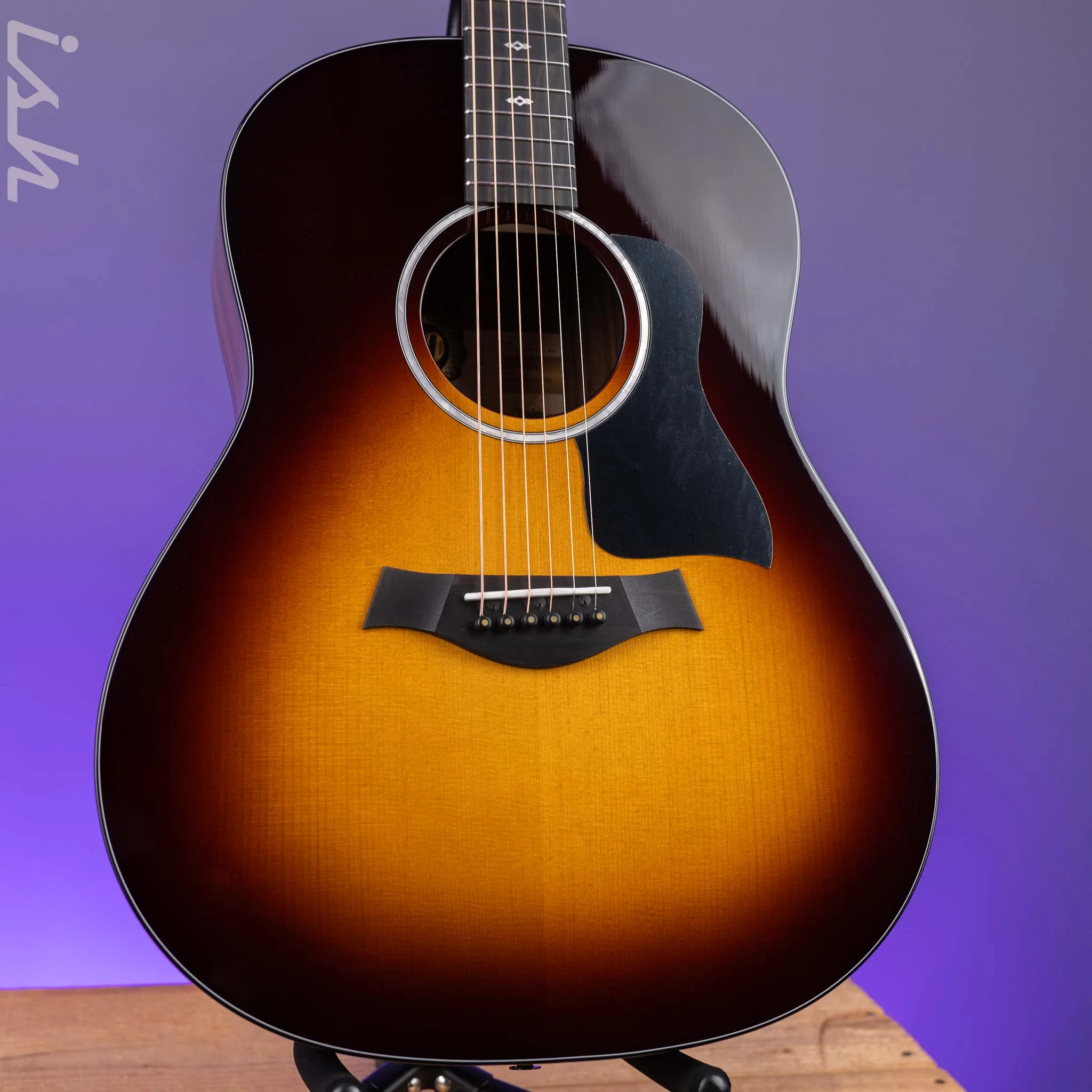 Taylor 50th Anniversary 217e-SB Plus LTD Tobacco Sunburst