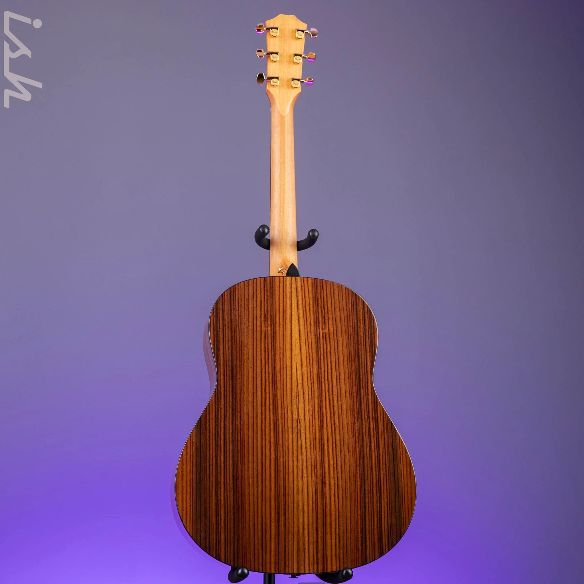 Taylor 50th Anniversary 217e-SB Plus LTD Tobacco Sunburst - Image 6