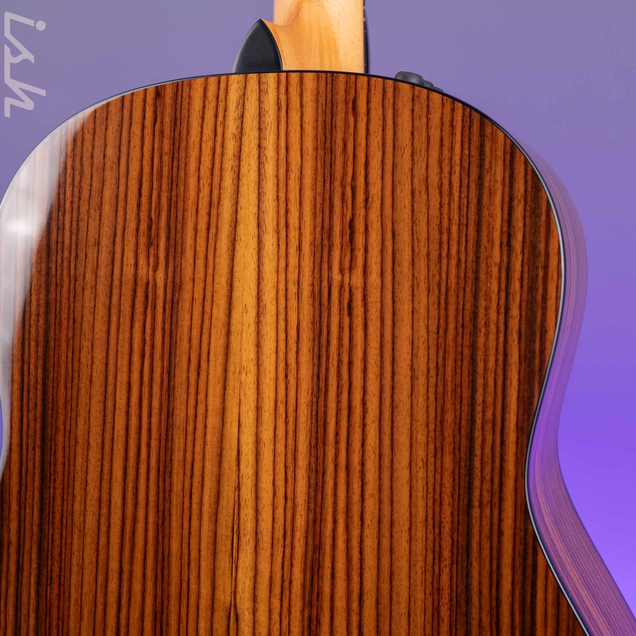 Taylor 50th Anniversary 217e-SB Plus LTD Tobacco Sunburst - Image 8