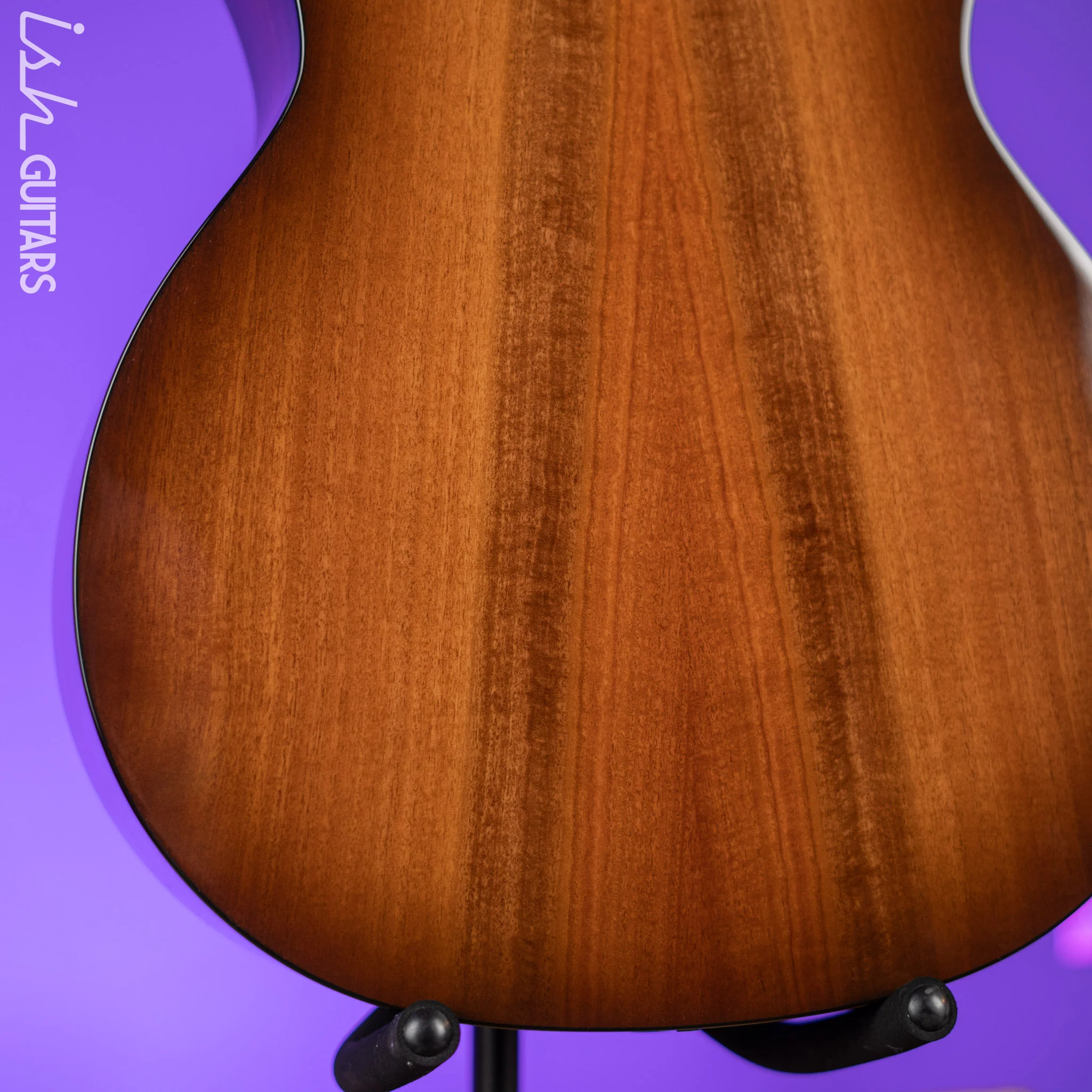 2022 Taylor 514ce Natural Urban Ironbark Grand Auditorium Acoustic-Electric Guitar - Image 11