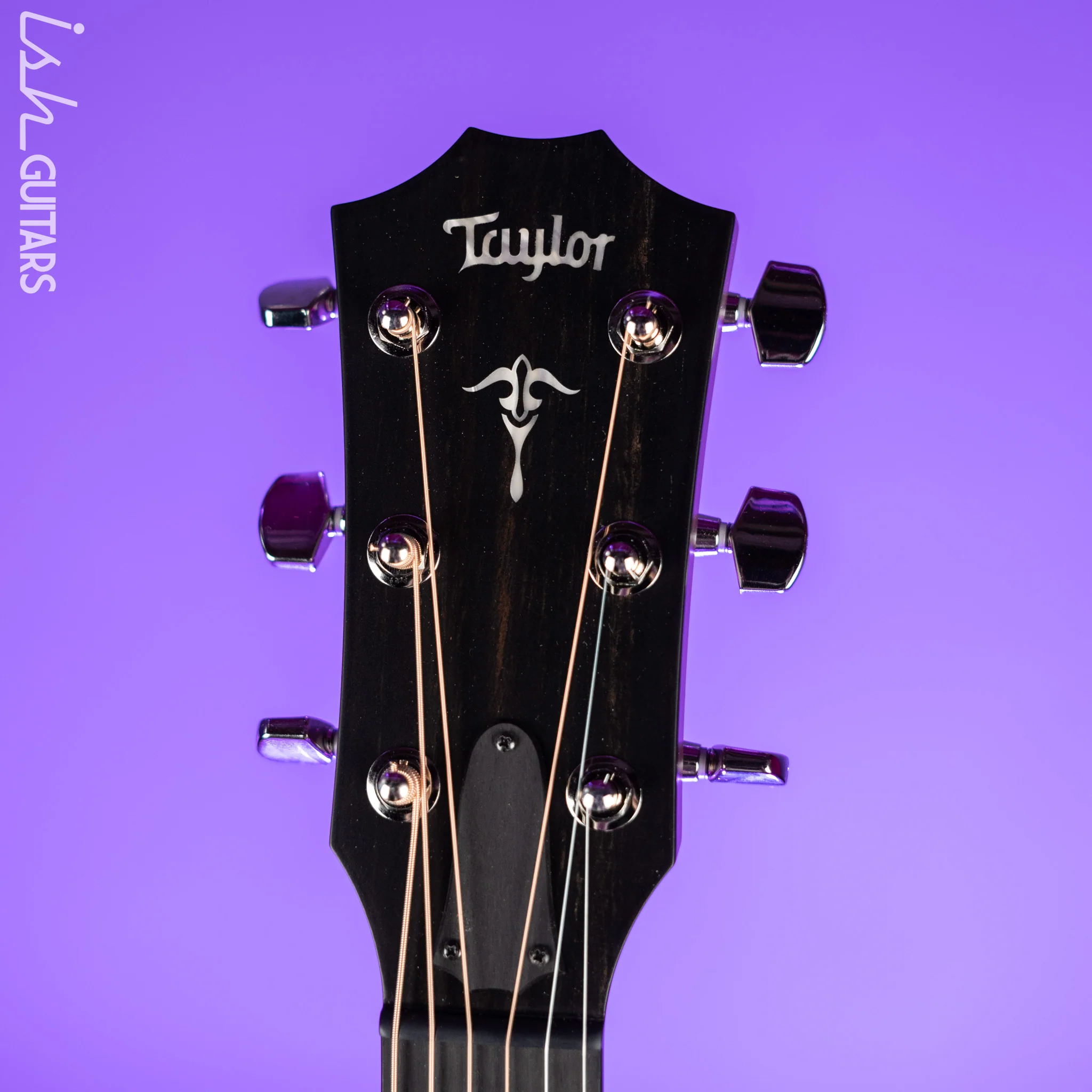 2022 Taylor 514ce Natural Urban Ironbark Grand Auditorium Acoustic-Electric Guitar - Image 7