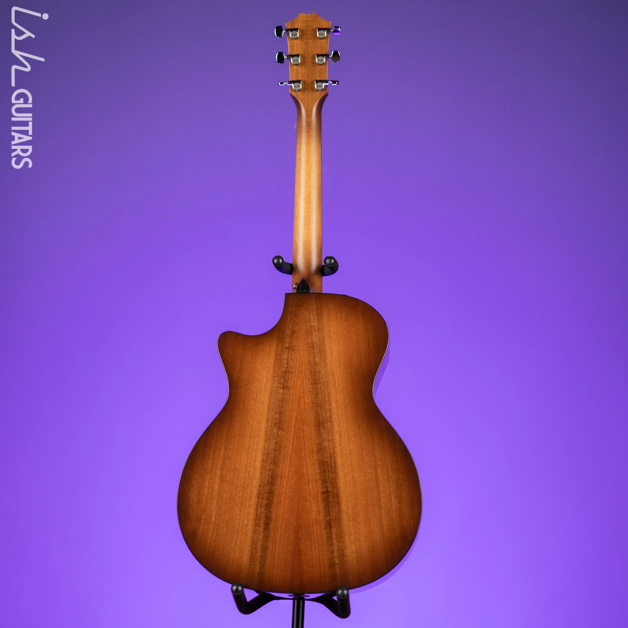 2022 Taylor 514ce Natural Urban Ironbark Grand Auditorium Acoustic-Electric Guitar - Image 8