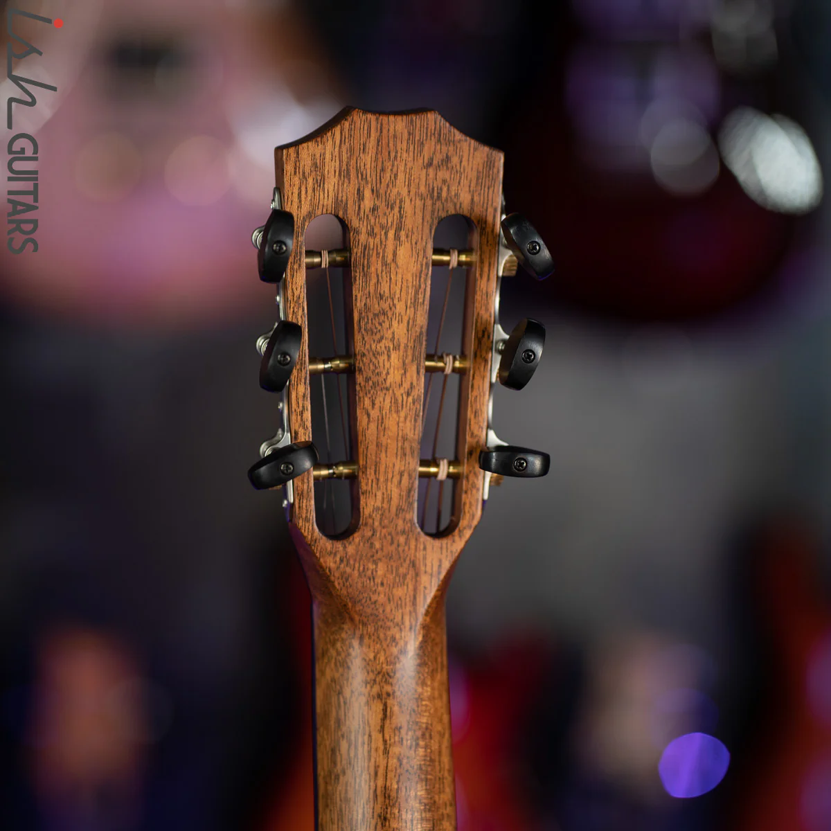 Taylor 712ce 12-Fret Western Sunburst Top - Image 11
