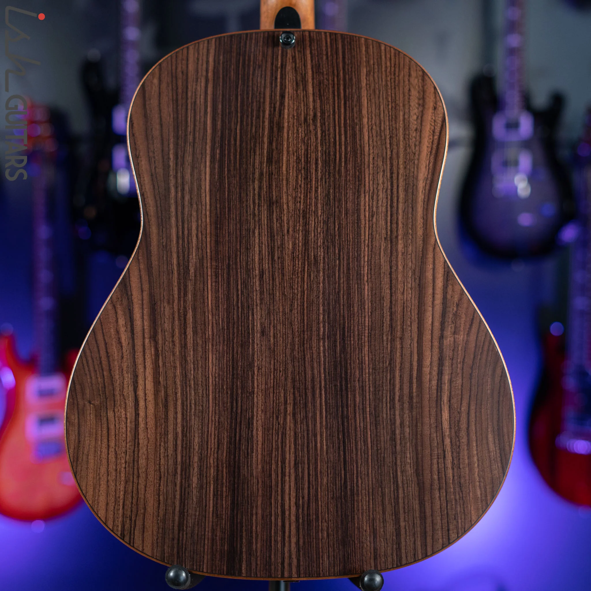 Taylor 717e Builder’s Edition Acoustic Guitar Wild Honey Burst - Image 8