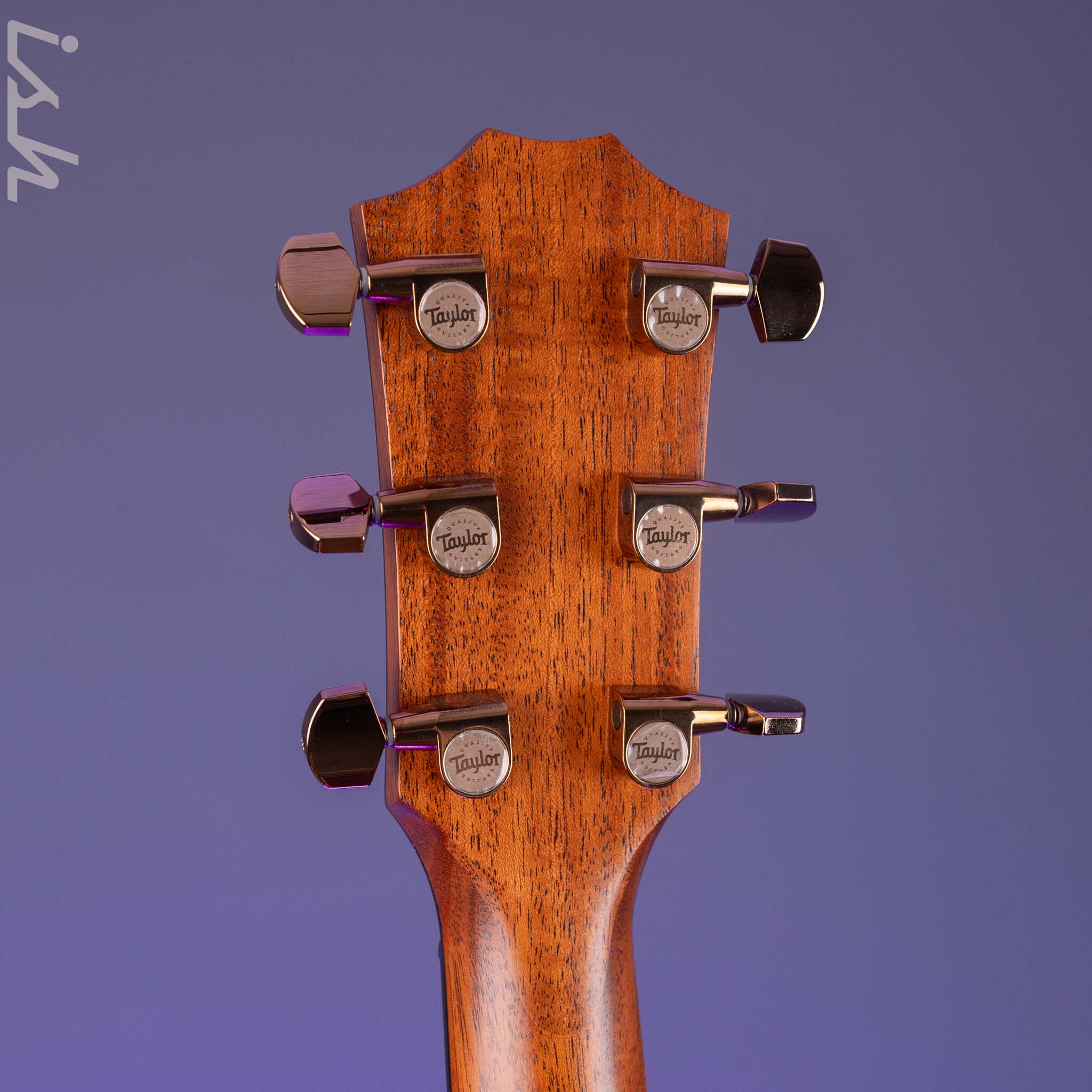 Taylor 724ce Acoustic-Electric Guitar Natural Hawaiian Koa Demo - Image 11