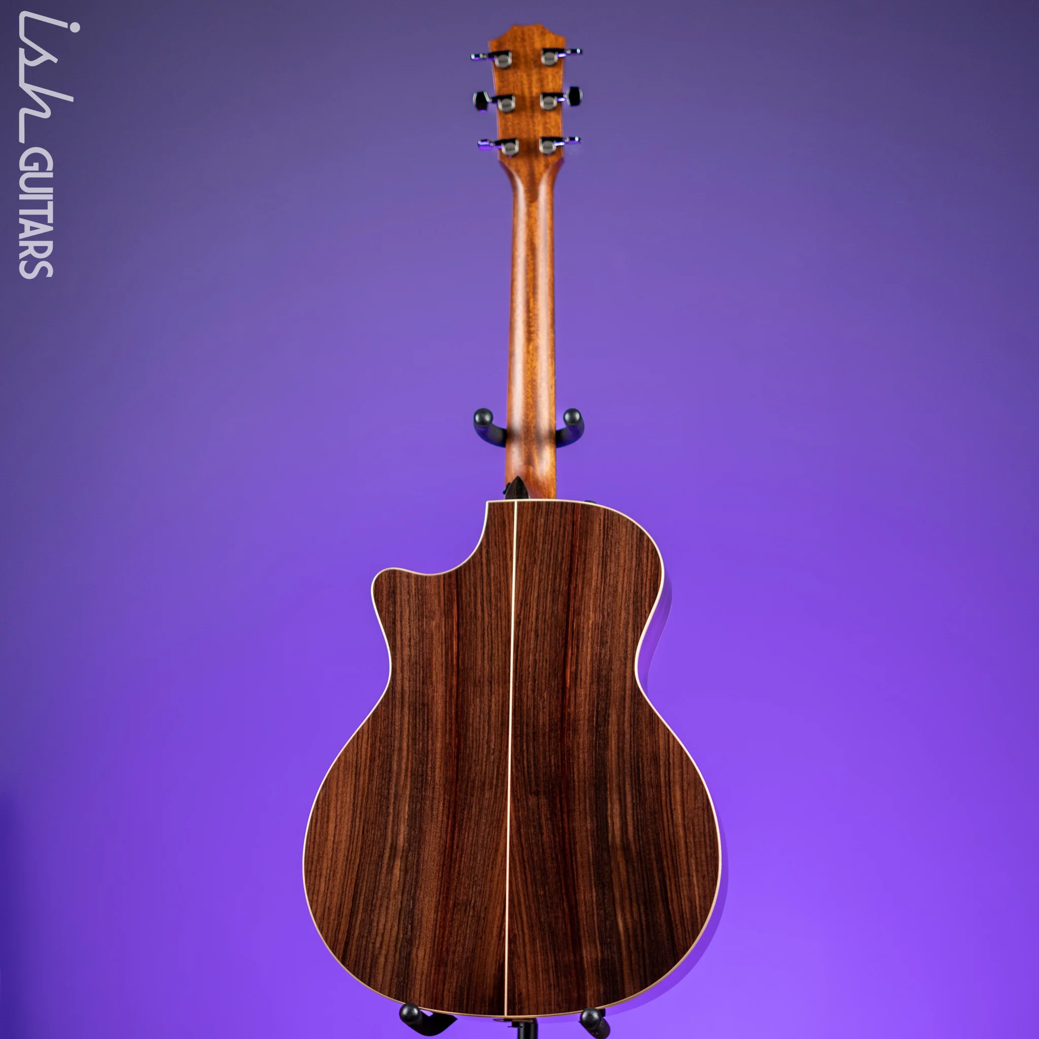 Taylor 814ce Acoustic-Electric Guitar Natural - Image 7