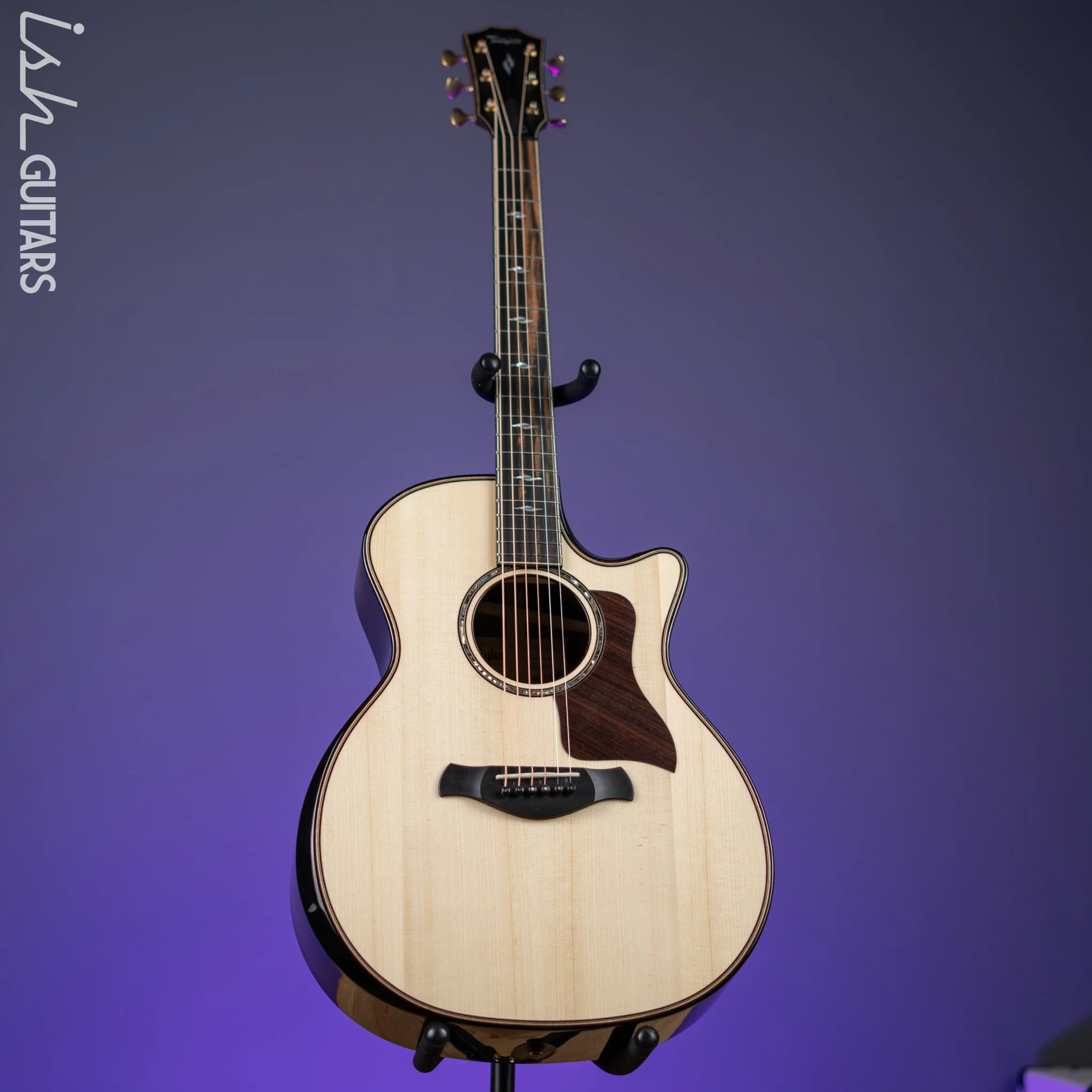 Taylor 814ce Builder's Edition Adirondack Spruce - Image 3
