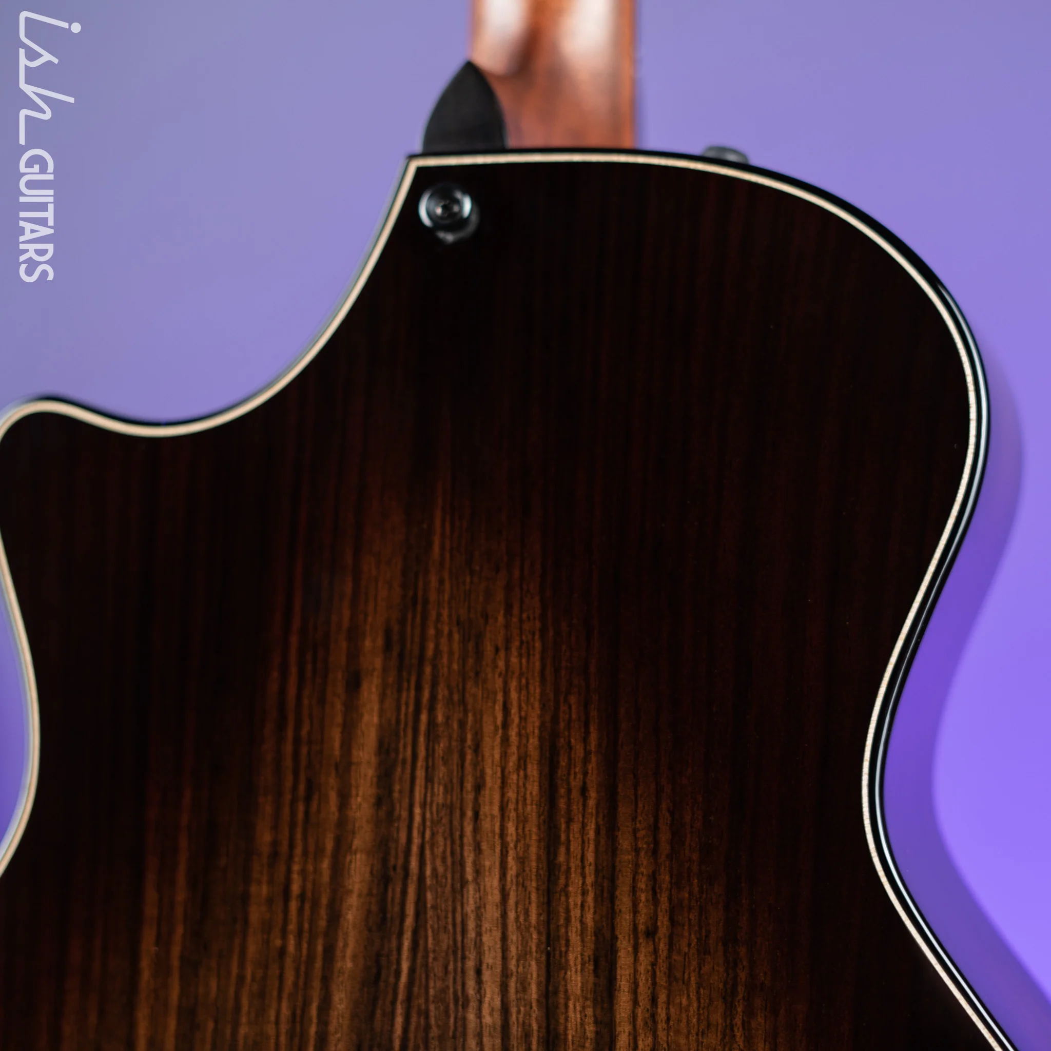 Taylor 814ce Builder's Edition Adirondack Spruce - Image 9