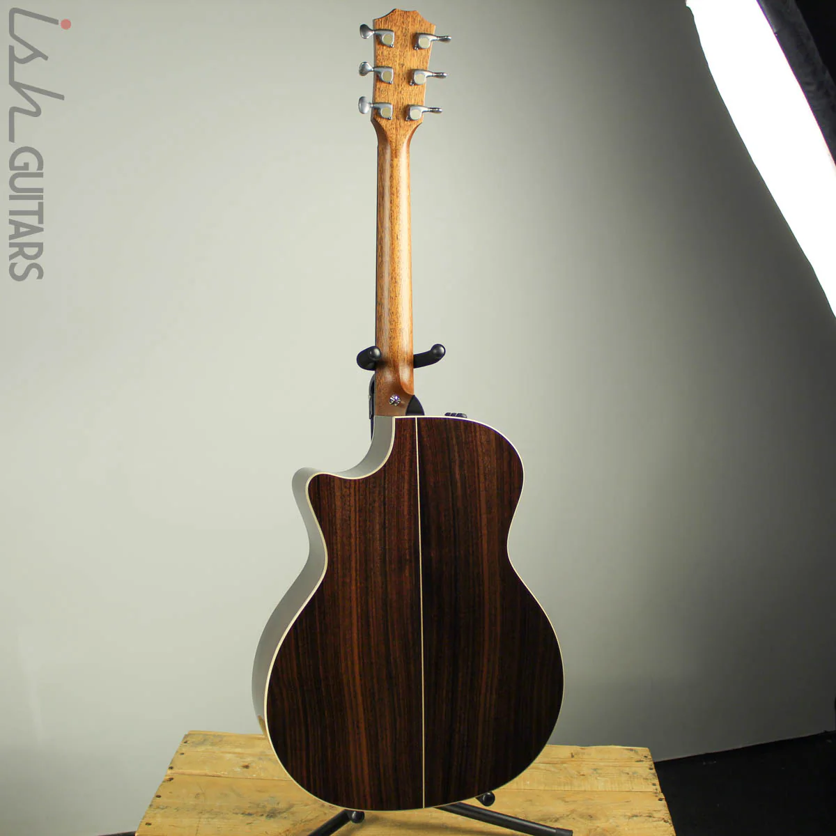 Taylor 814ce DLX Grand Auditorium - Image 7