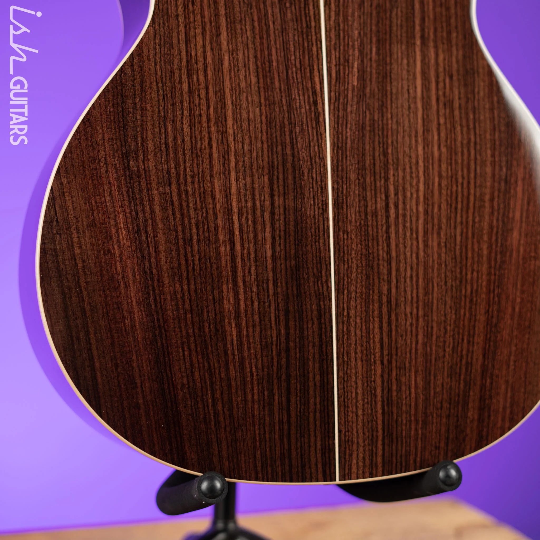 Taylor 814ce Grand Auditorium Acoustic-Electric Guitar Tobacco Sunburst - Image 11