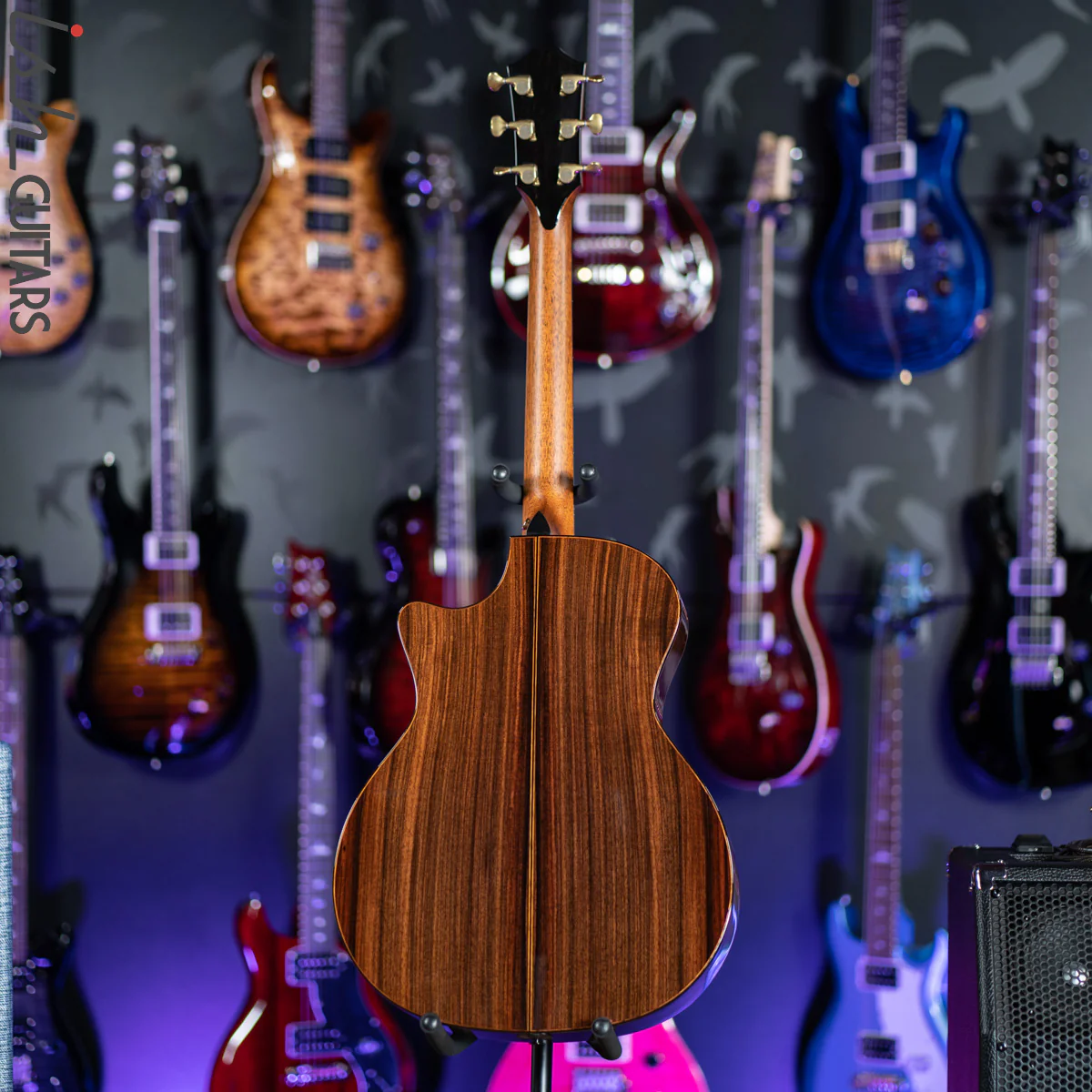 Taylor 914ce Grand Auditorium Acoustic Guitar Rosewood - Image 10
