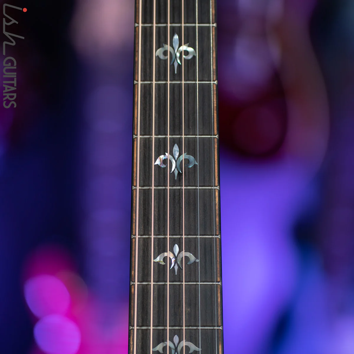 Taylor 914ce Grand Auditorium Acoustic Guitar Rosewood - Image 8