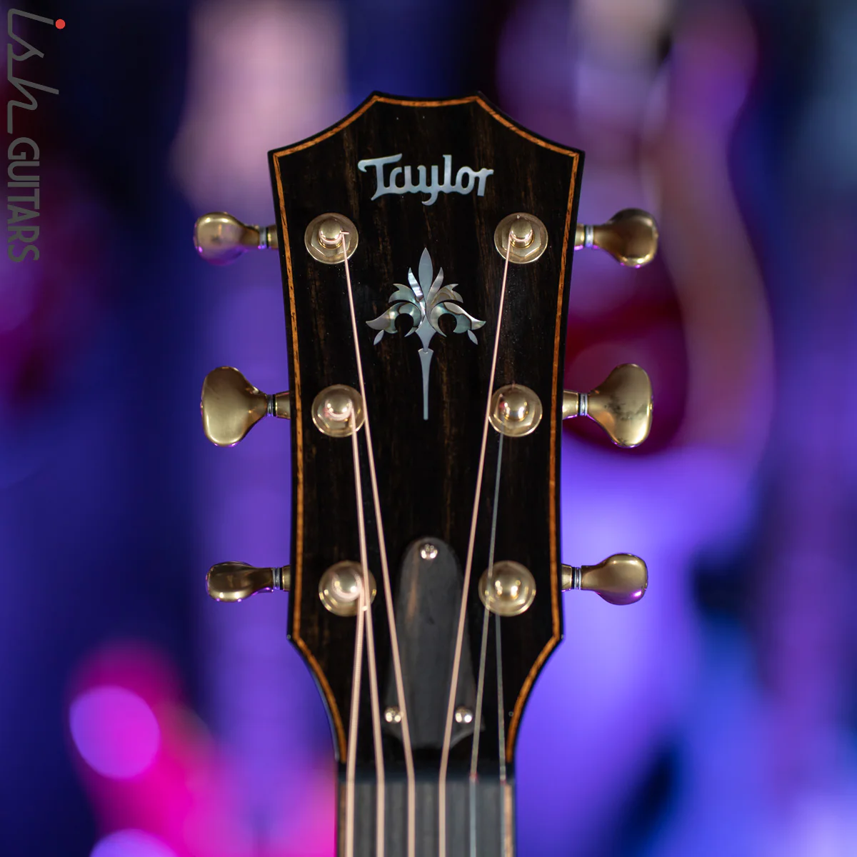 Taylor 914ce Grand Auditorium Acoustic Guitar Rosewood - Image 9