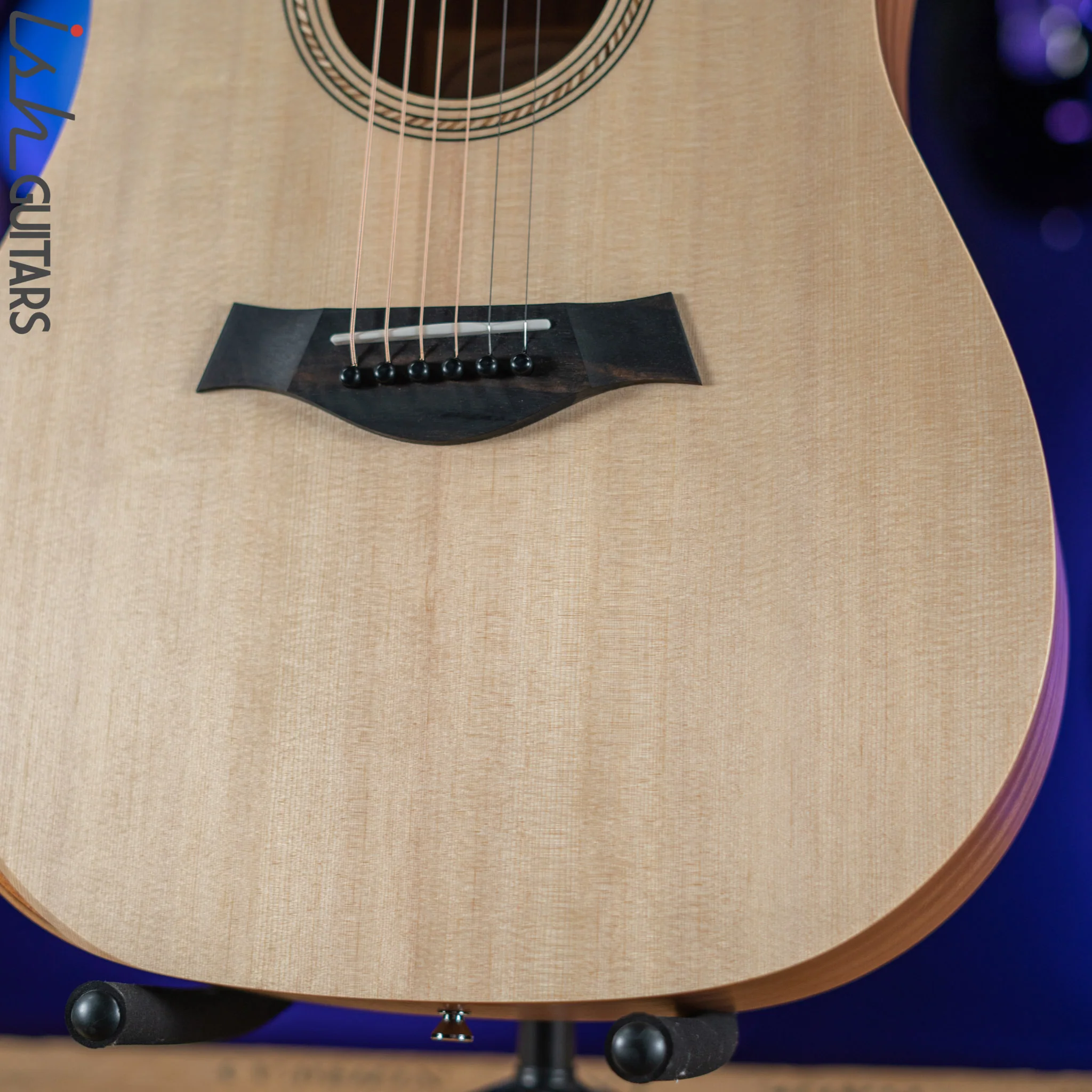 Taylor Academy 10 Natural Acoustic Guitar - Image 5