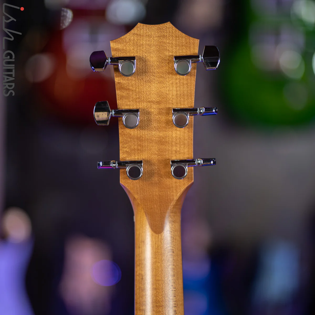 Taylor Academy 12e Acoustic Guitar Natural - Image 11