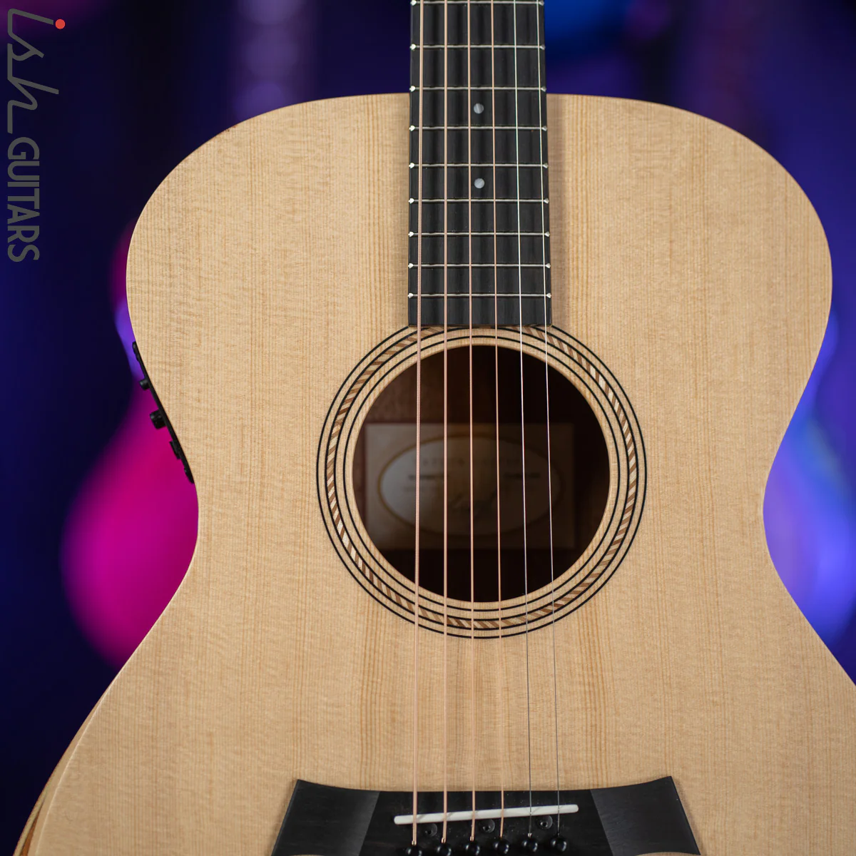 Taylor Academy 12e Acoustic Guitar Natural - Image 3