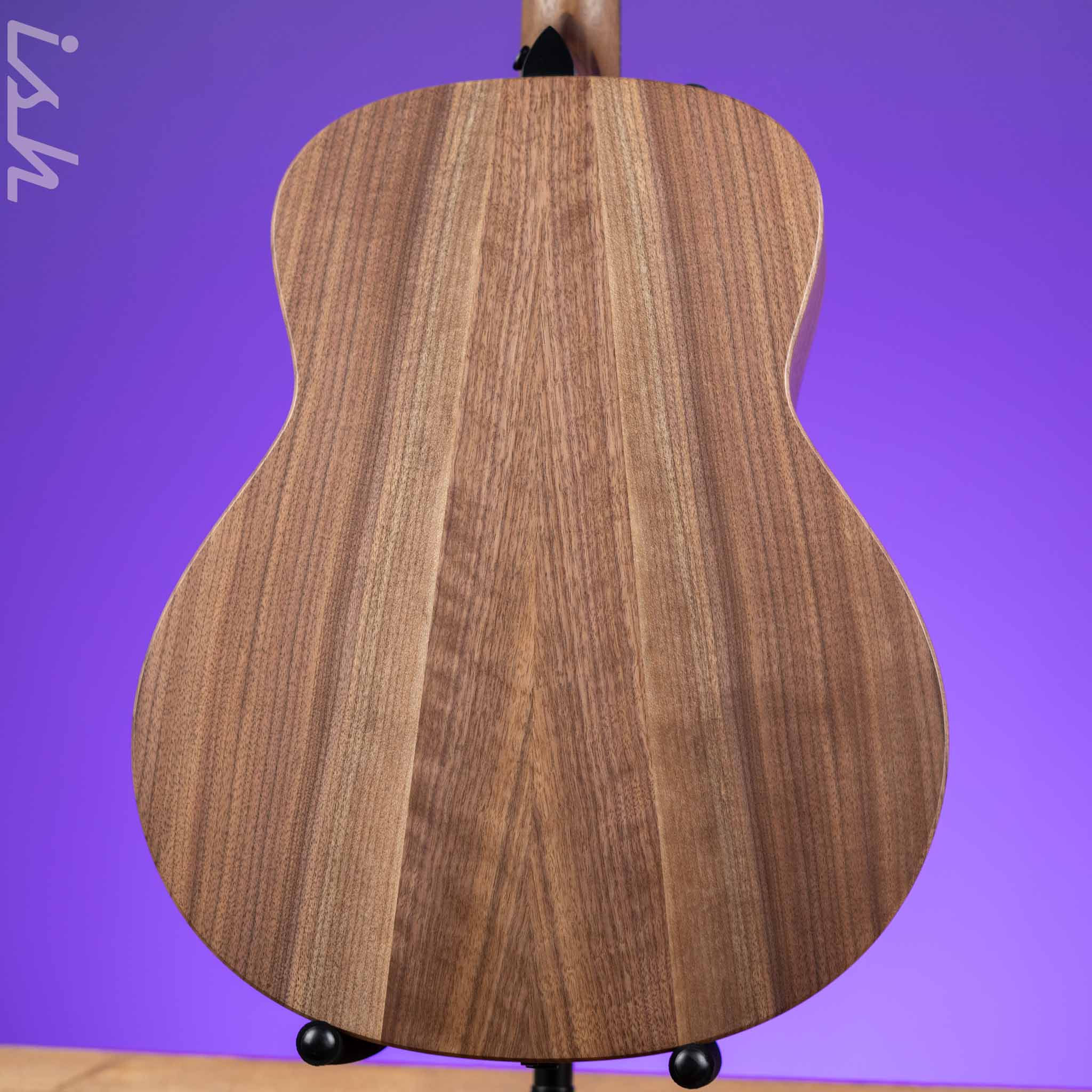 Taylor AD11e-SB Travel Acoustic-Electric Guitar Sunburst - Image 7