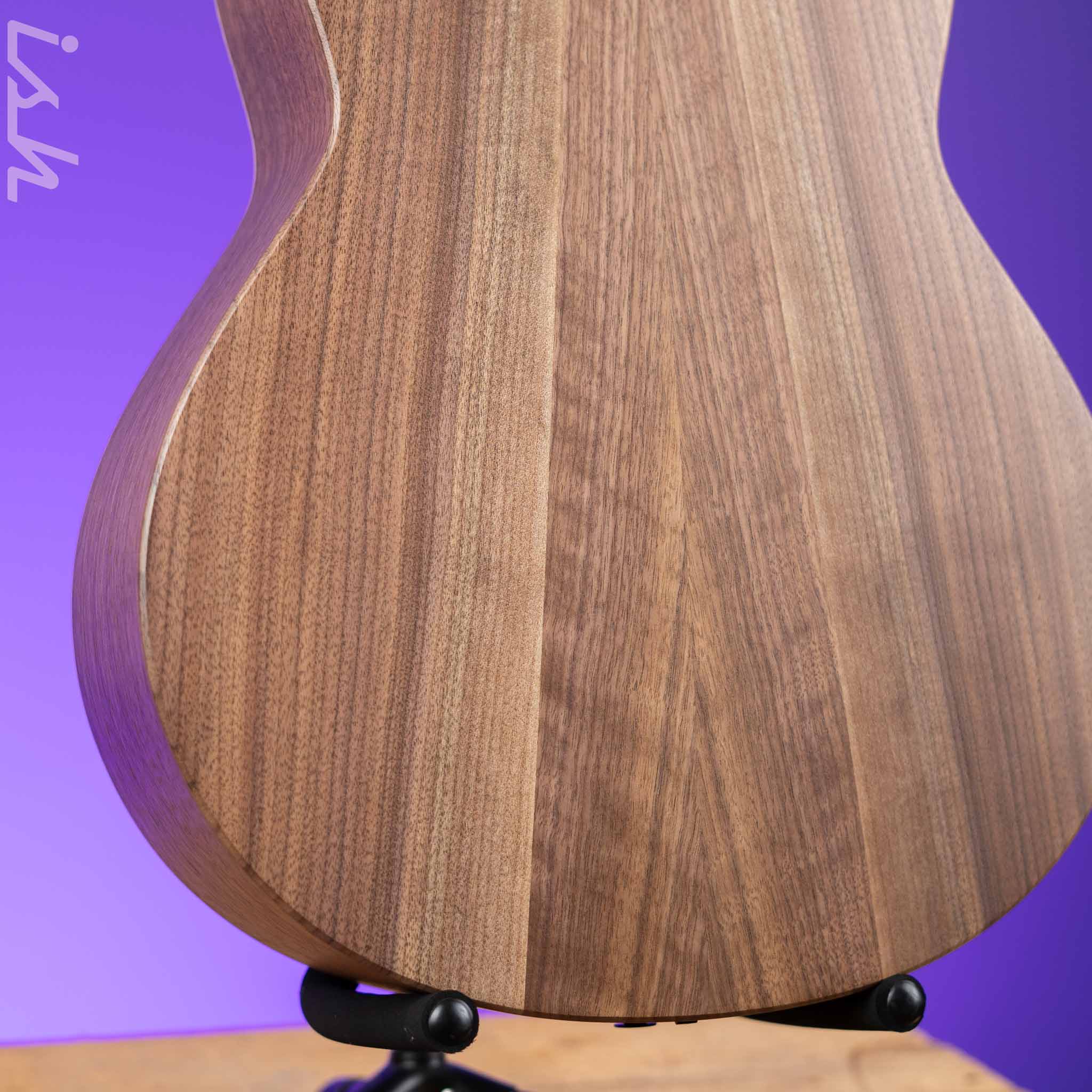 Taylor AD11e-SB Travel Acoustic-Electric Guitar Sunburst - Image 9