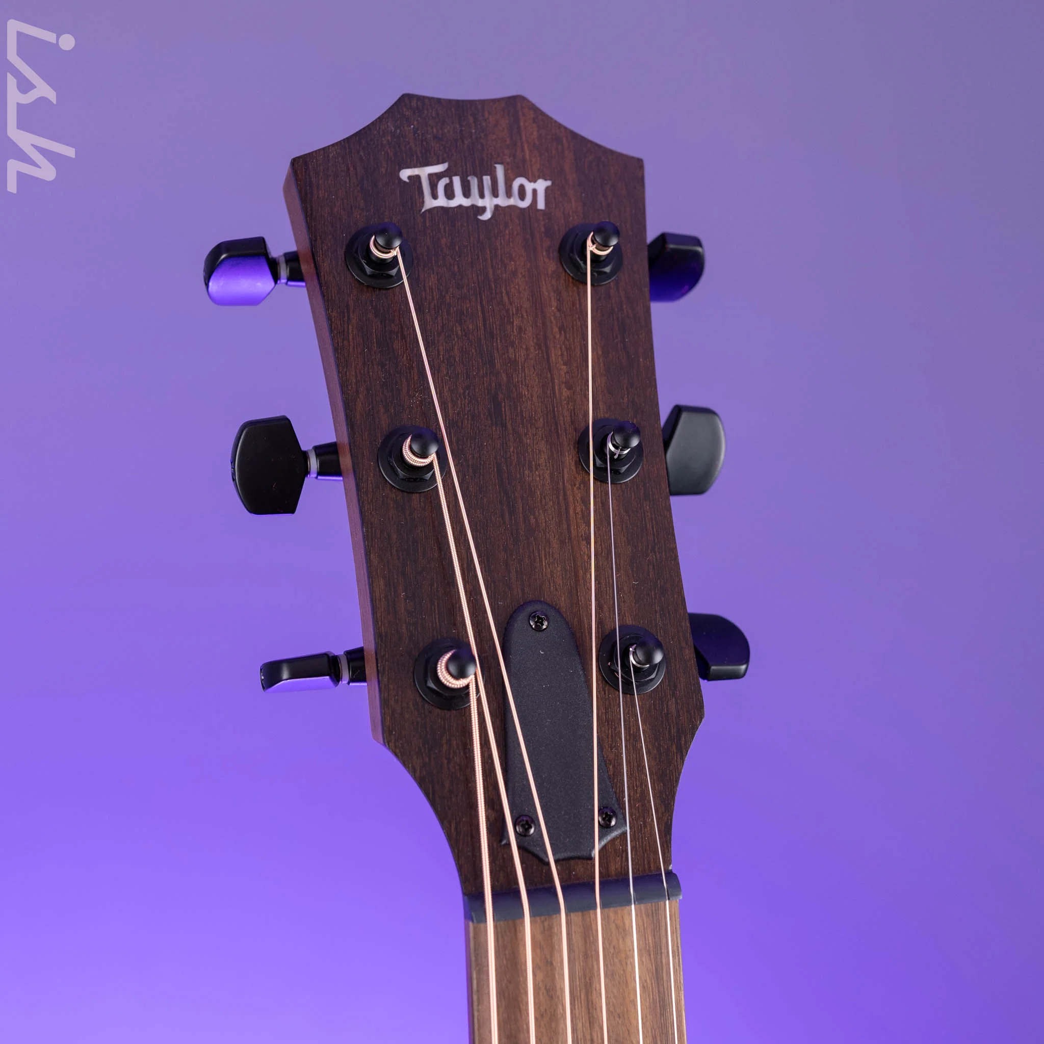 Taylor AD12e American Dream Acoustic-Electric Guitar Walnut Sunburst - Image 5
