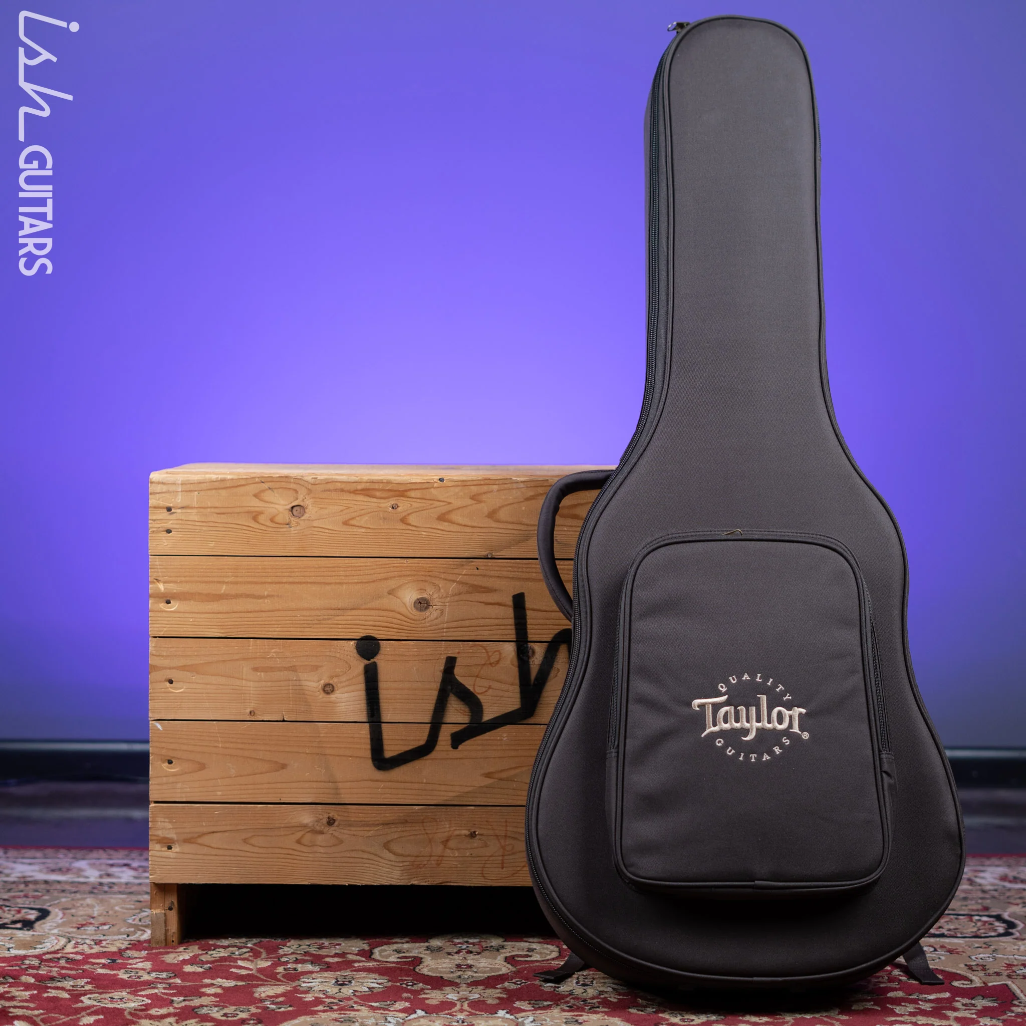 Taylor AD17e Blacktop Ovangkol/Spruce - Image 14