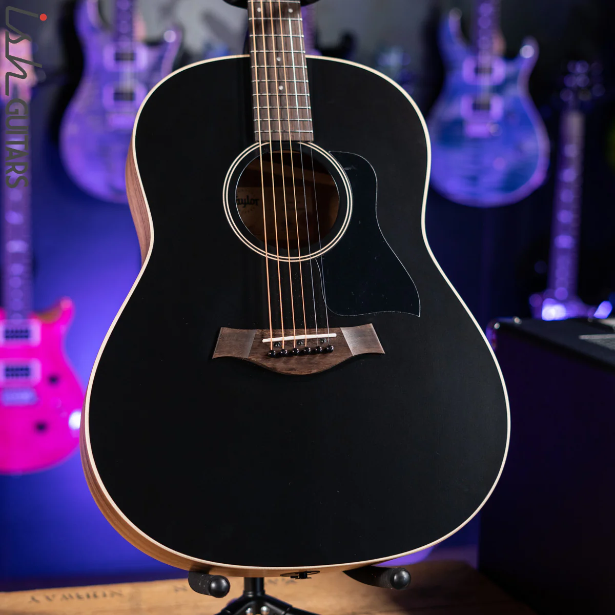 Taylor AD17e Blacktop Ovangkol/Spruce - Image 2