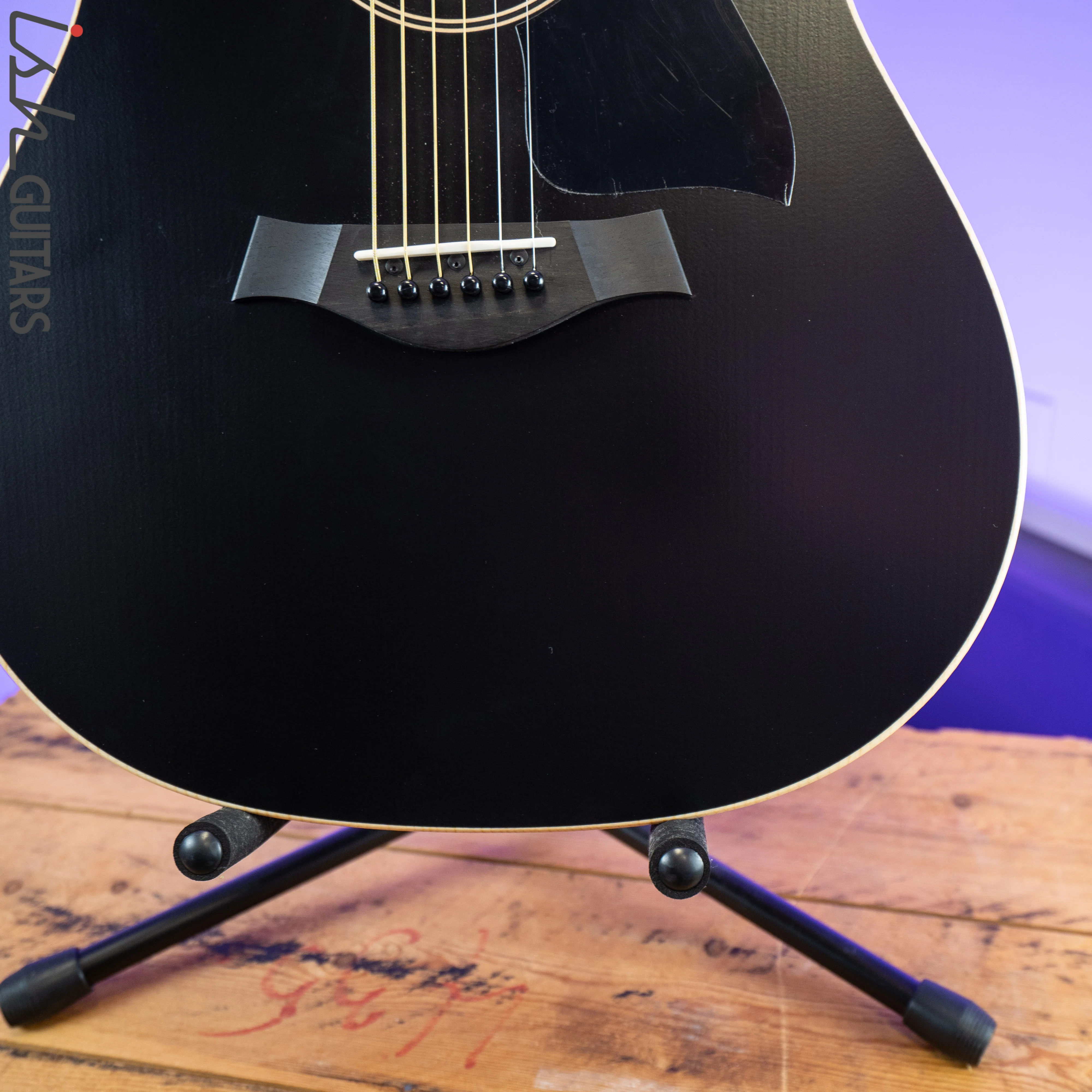 Taylor AD17e Blacktop Ovangkol/Spruce - Image 4
