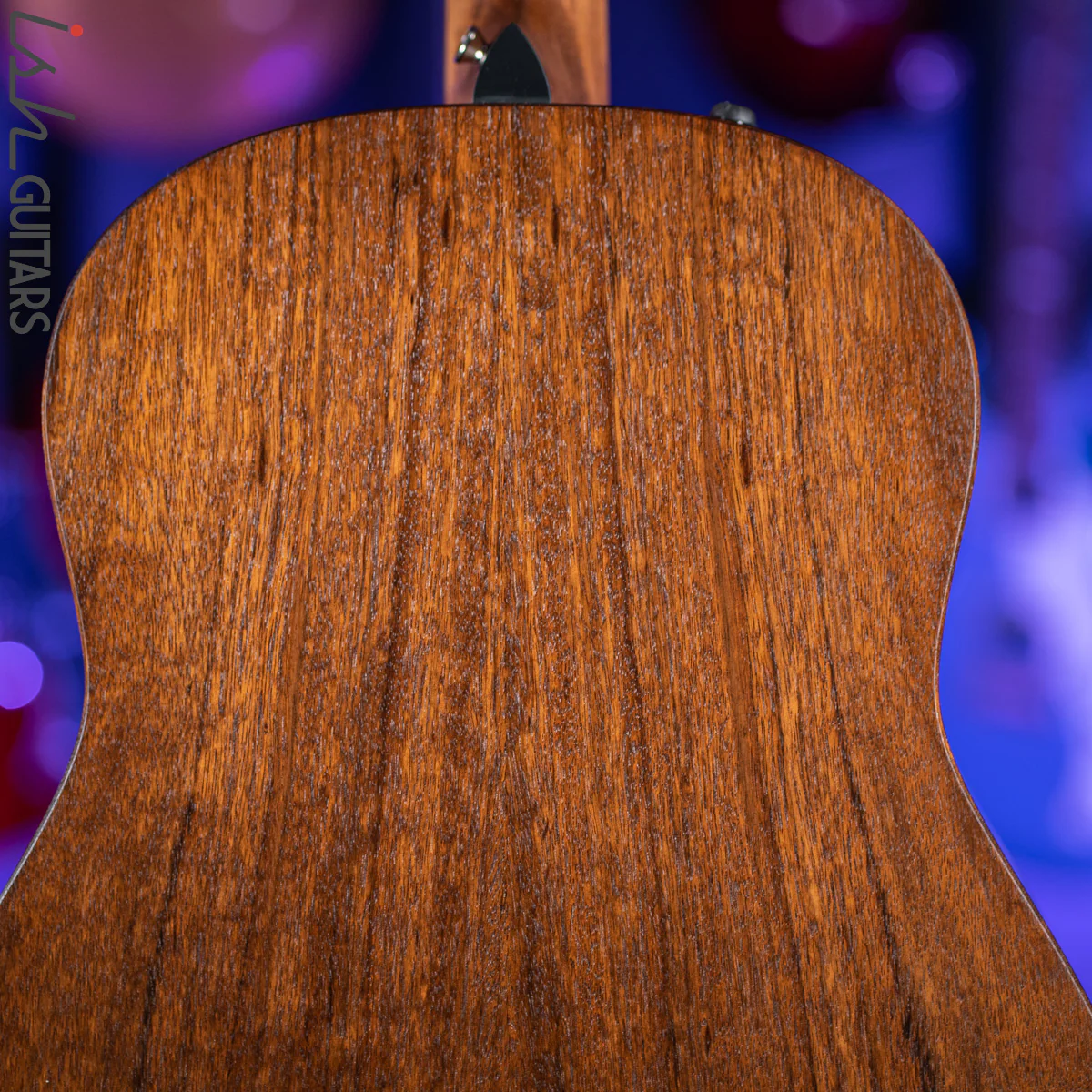 Taylor AD17e Spruce Acoustic Electric Guitar Natural Satin - Image 10