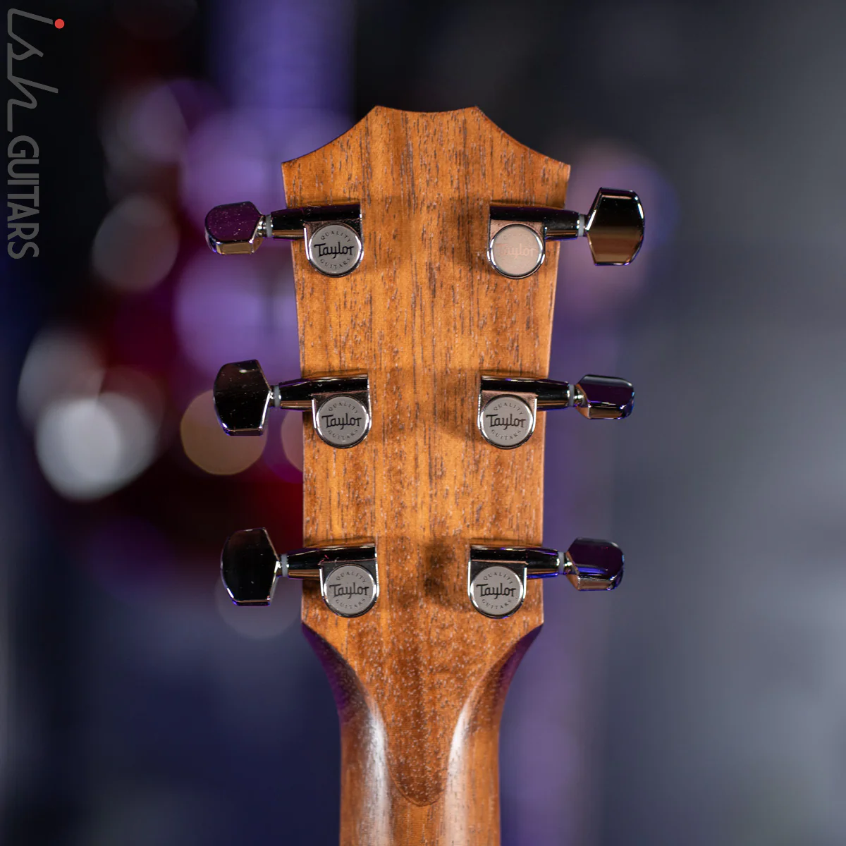 Taylor AD17e Spruce Acoustic Electric Guitar Natural Satin - Image 12