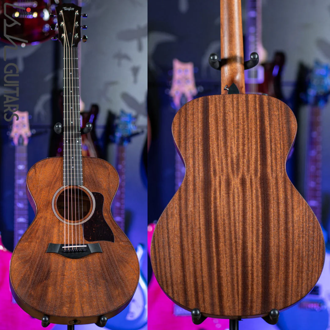 Taylor AD22e American Dream Acoustic-Electric Guitar Urban Sienna - 2021