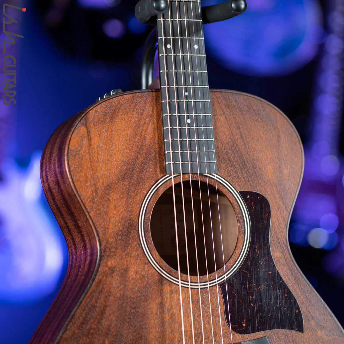 Taylor AD22e American Dream Acoustic-Electric Guitar Urban Sienna - 2021 - Image 6