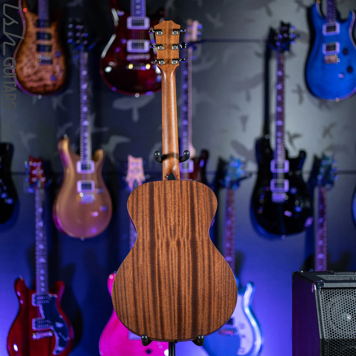 Taylor AD22e American Dream Acoustic-Electric Guitar Urban Sienna - 2021 - Image 8