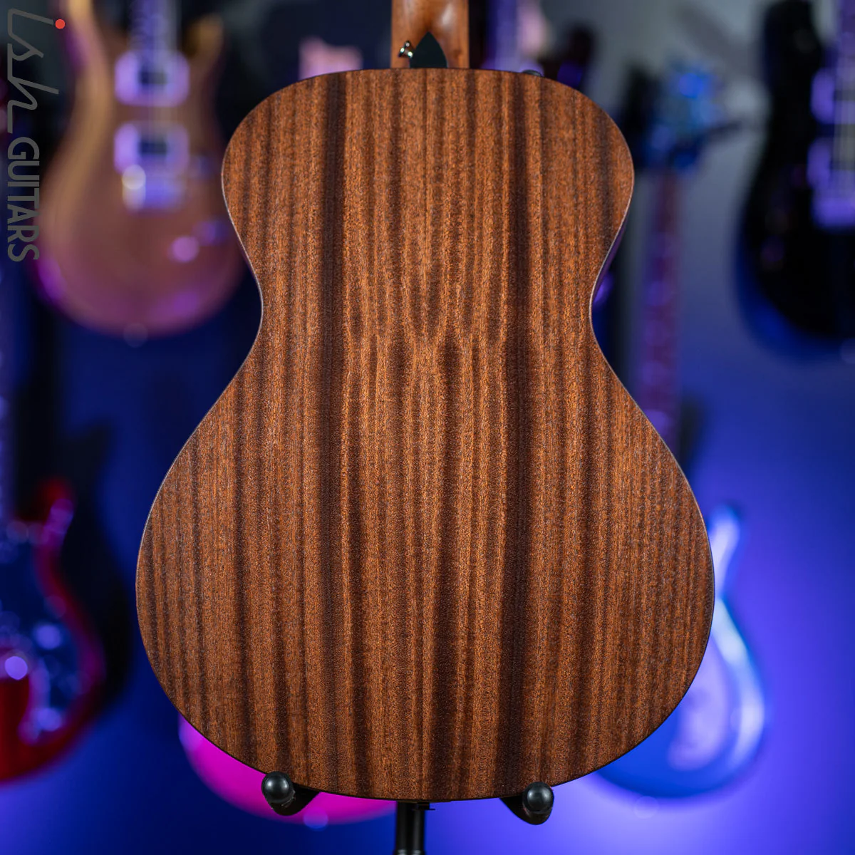 Taylor AD22e American Dream Acoustic-Electric Guitar Urban Sienna - 2021 - Image 9