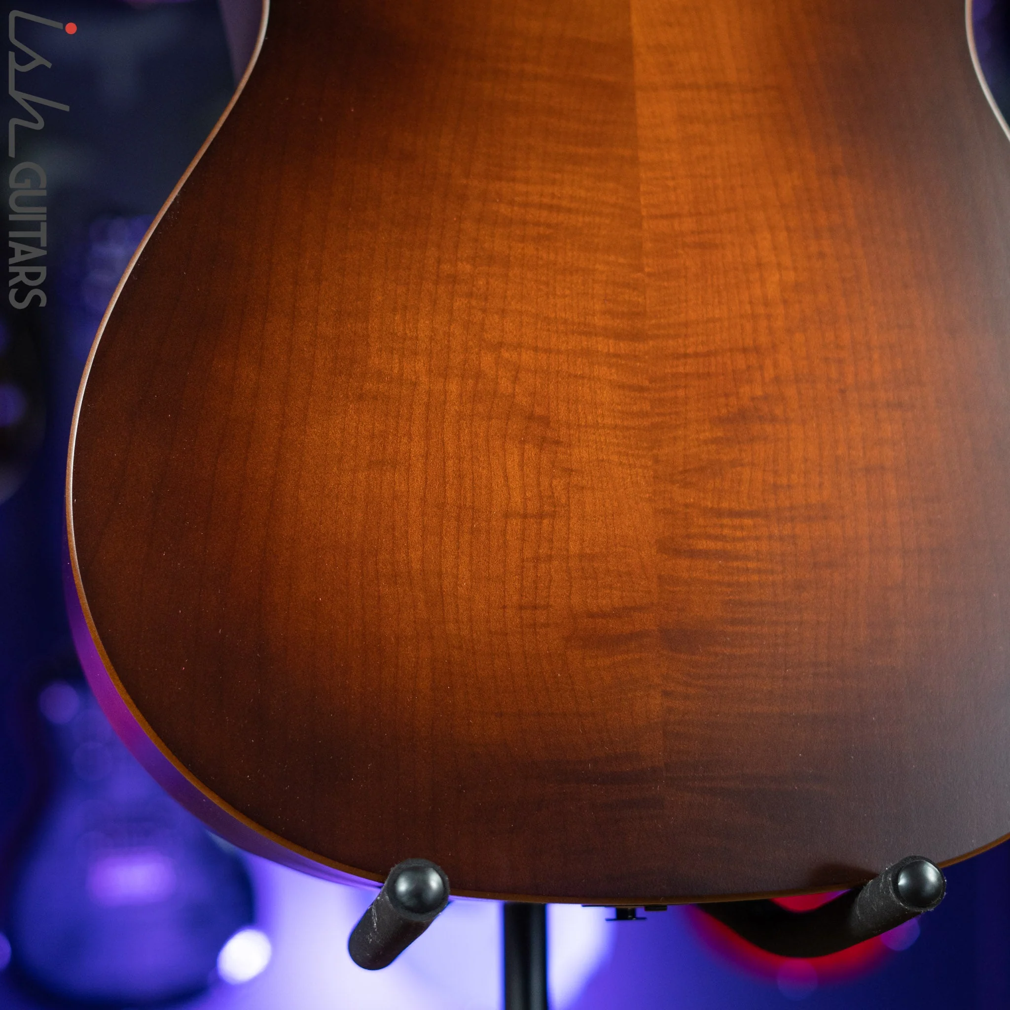 Taylor American Dream AD27e Flametop Acoustic-Electric Guitar - Image 10