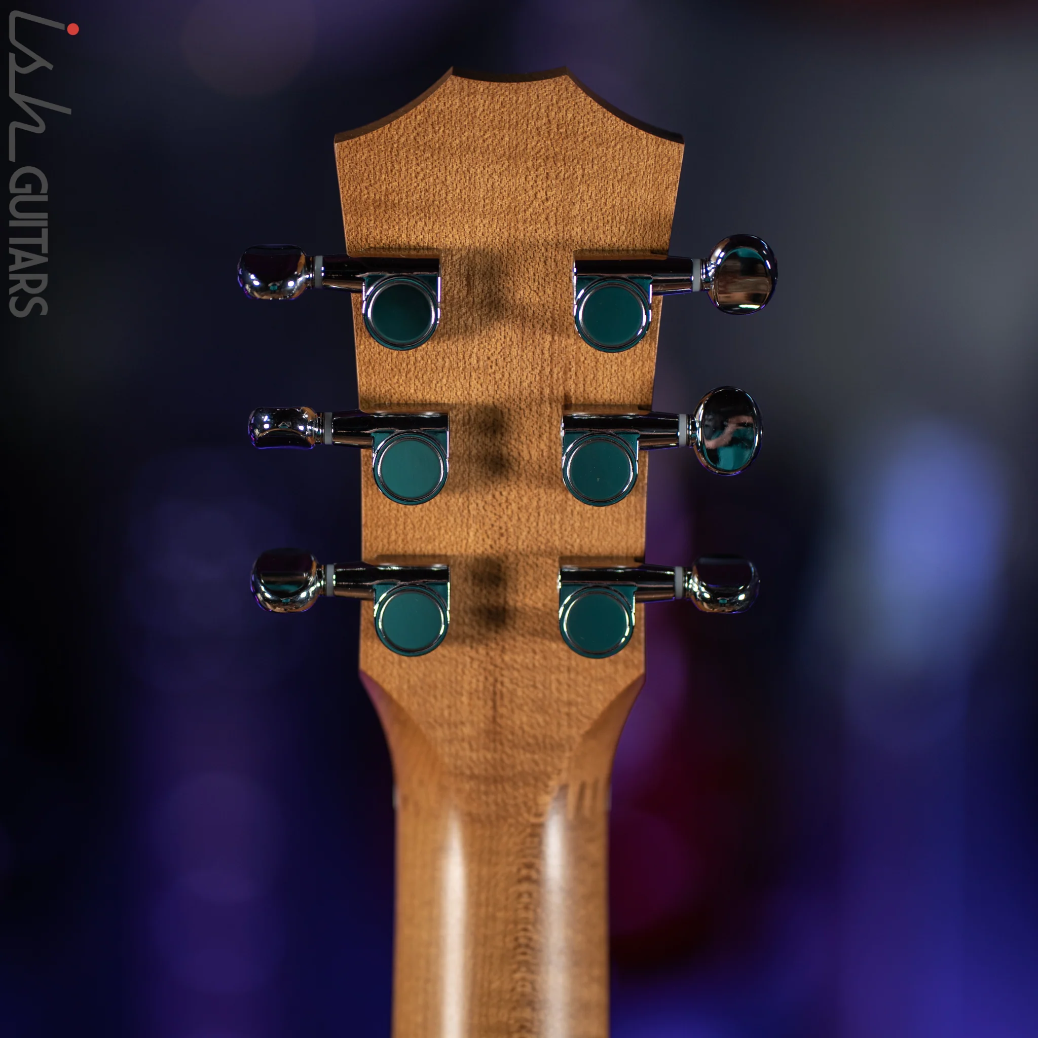 Taylor Baby Mahogany BT2e Acoustic-Electric Guitar Natural - Image 10