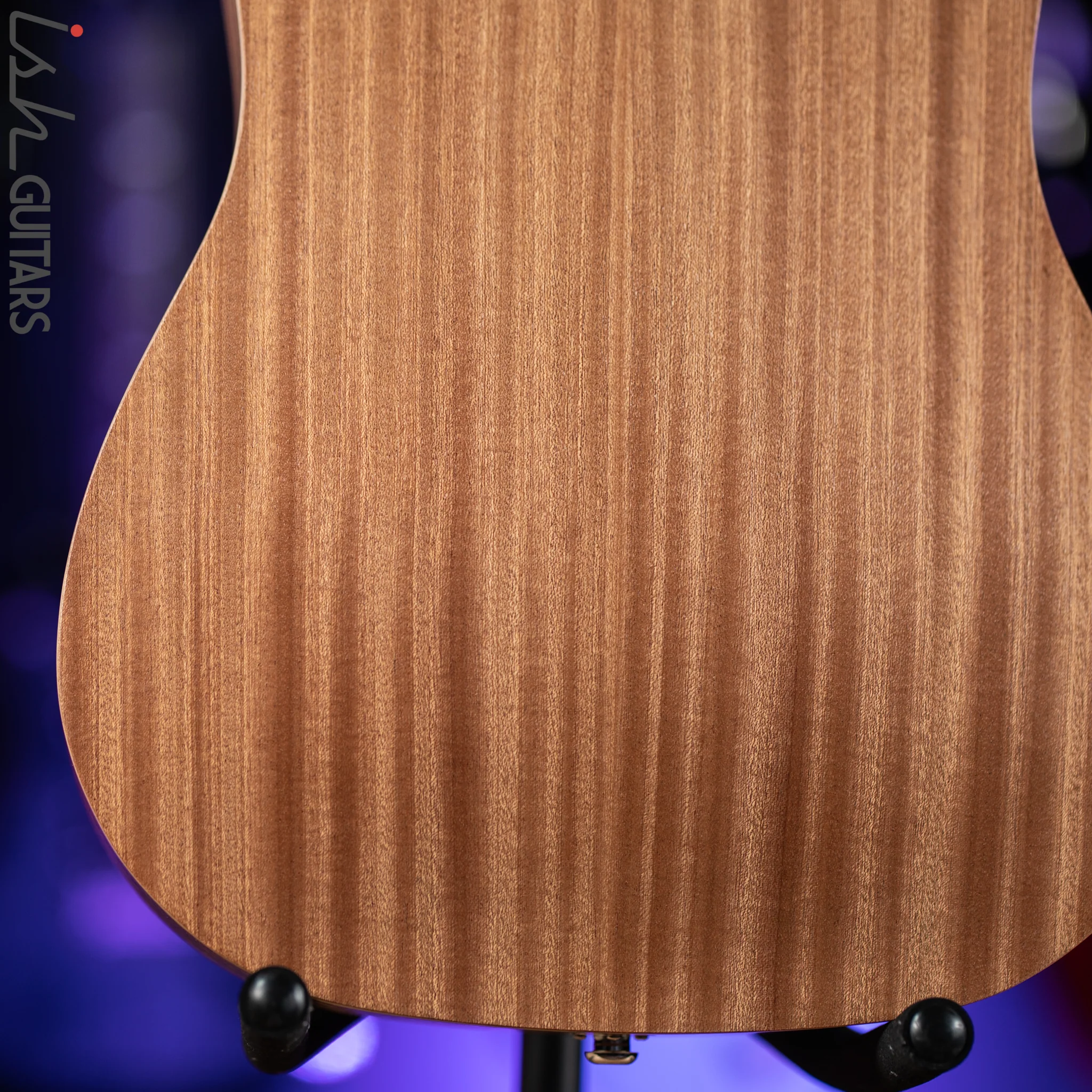 Taylor Baby Mahogany BT2e Acoustic-Electric Guitar Natural - Image 7