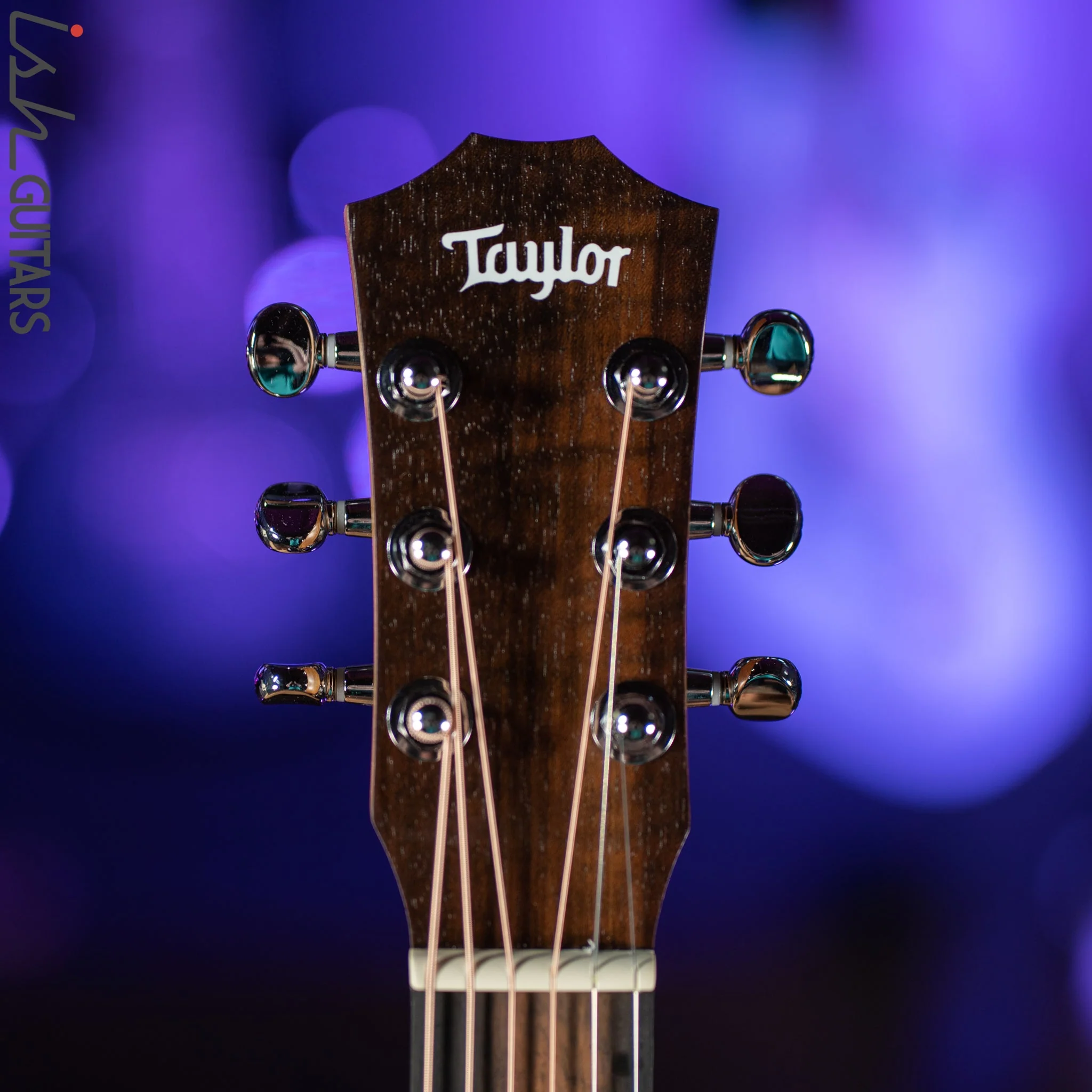 Taylor Baby Mahogany BT2e Acoustic-Electric Guitar Natural - Image 5