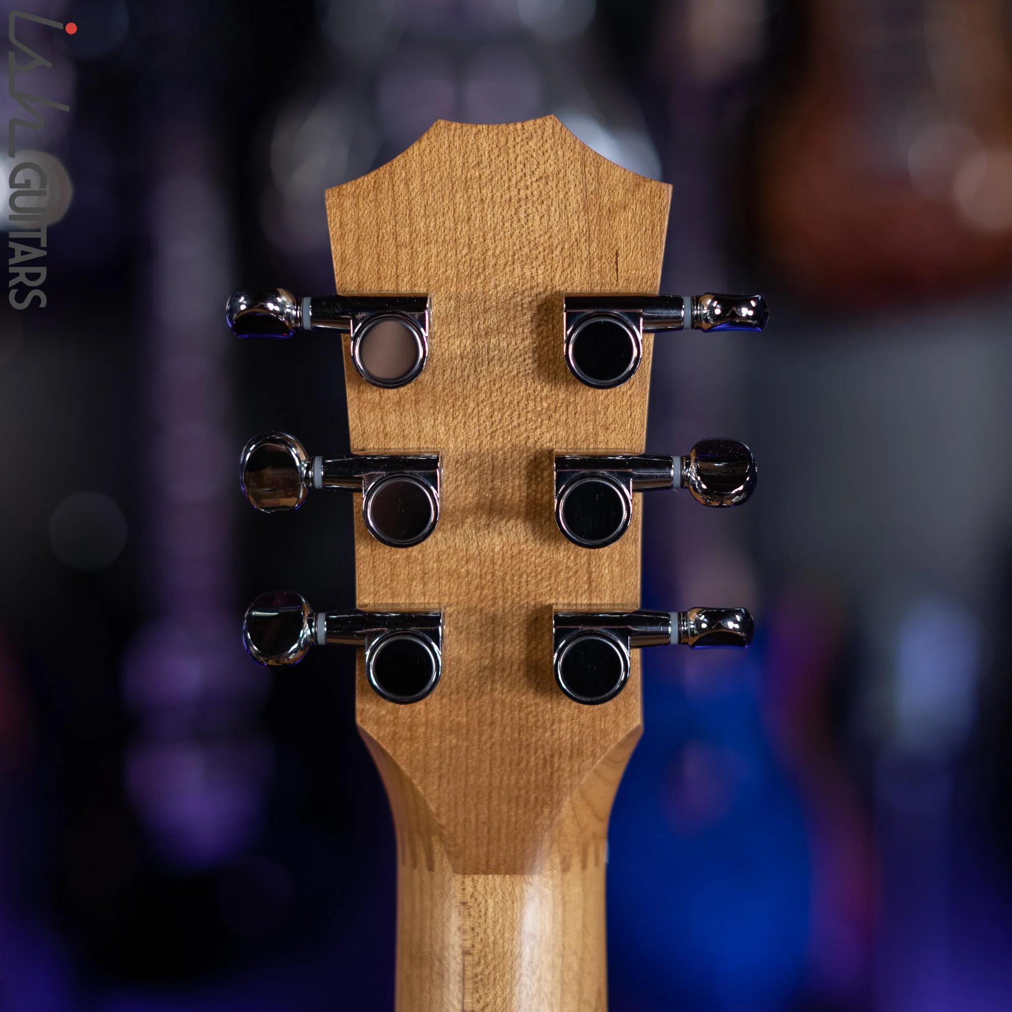 Taylor Baby Mahogany BT2e Acoustic-Electric Guitar Natural - Image 10