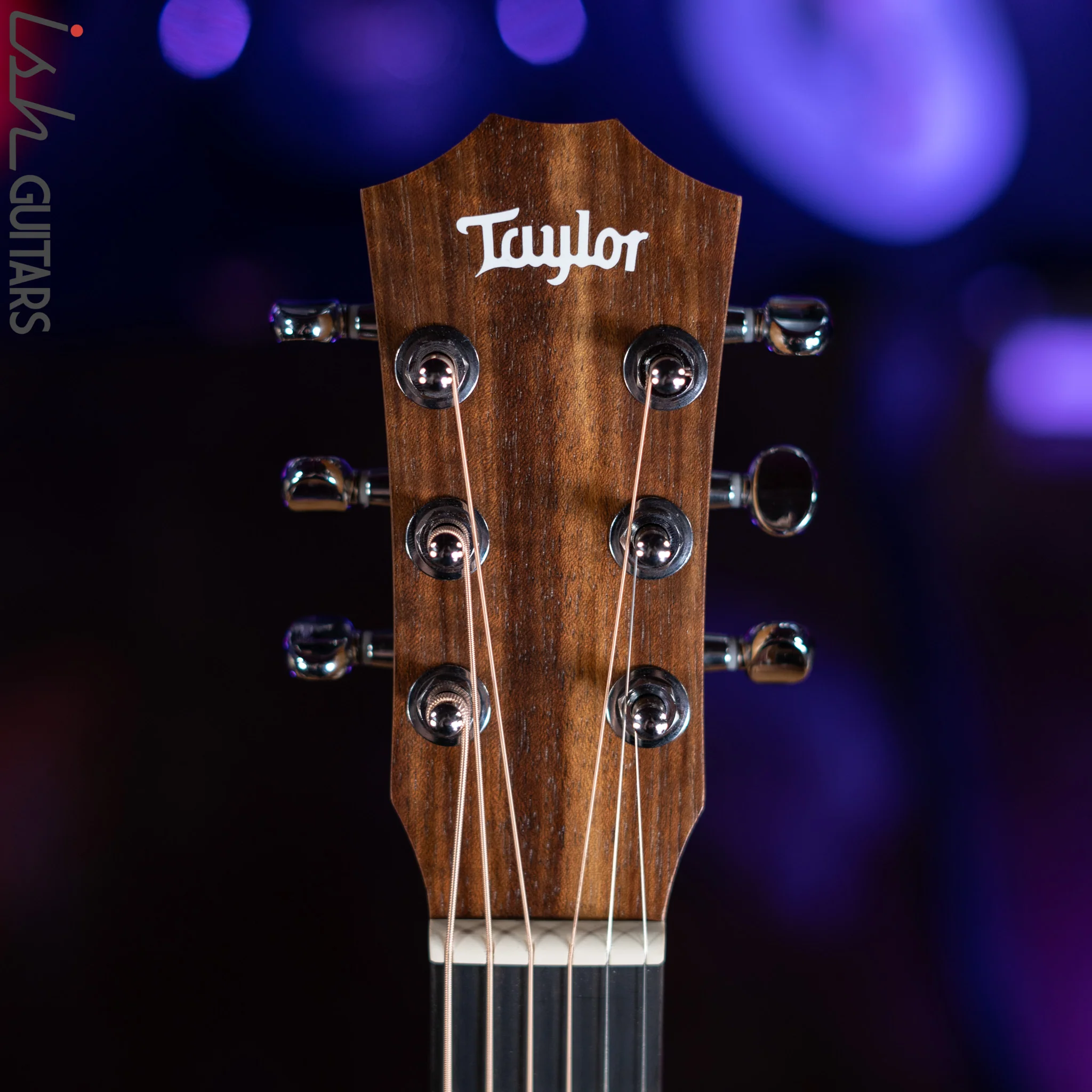 Taylor Baby Mahogany BT2e Acoustic-Electric Guitar Natural - Image 6