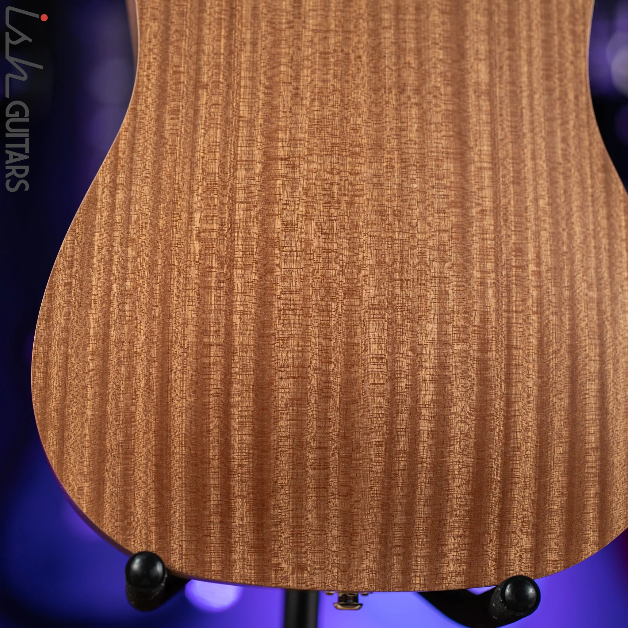 Taylor Baby Mahogany BT2e Acoustic-Electric Guitar Natural - Image 8