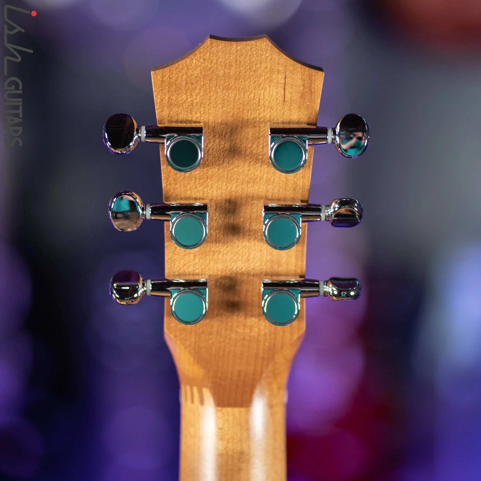 Taylor Baby Mahogany BT2e Acoustic-Electric Guitar Natural - Image 9